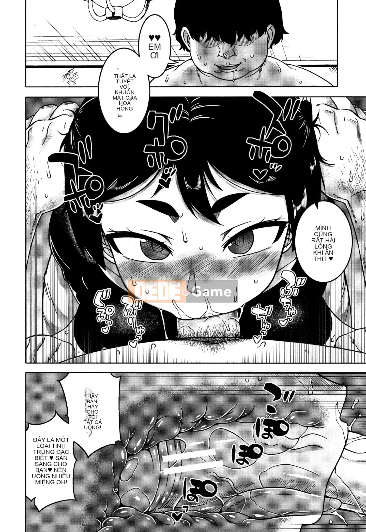 [Ten Yi Tong Document Bong Han] [Takatsu] Khảo sát mối quan hệ hôn nhân thôi miên