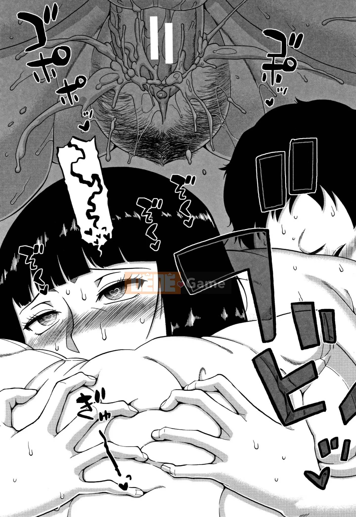 [Ten Yi Tong Document Bong Han] [Takatsu] Khảo sát mối quan hệ hôn nhân thôi miên