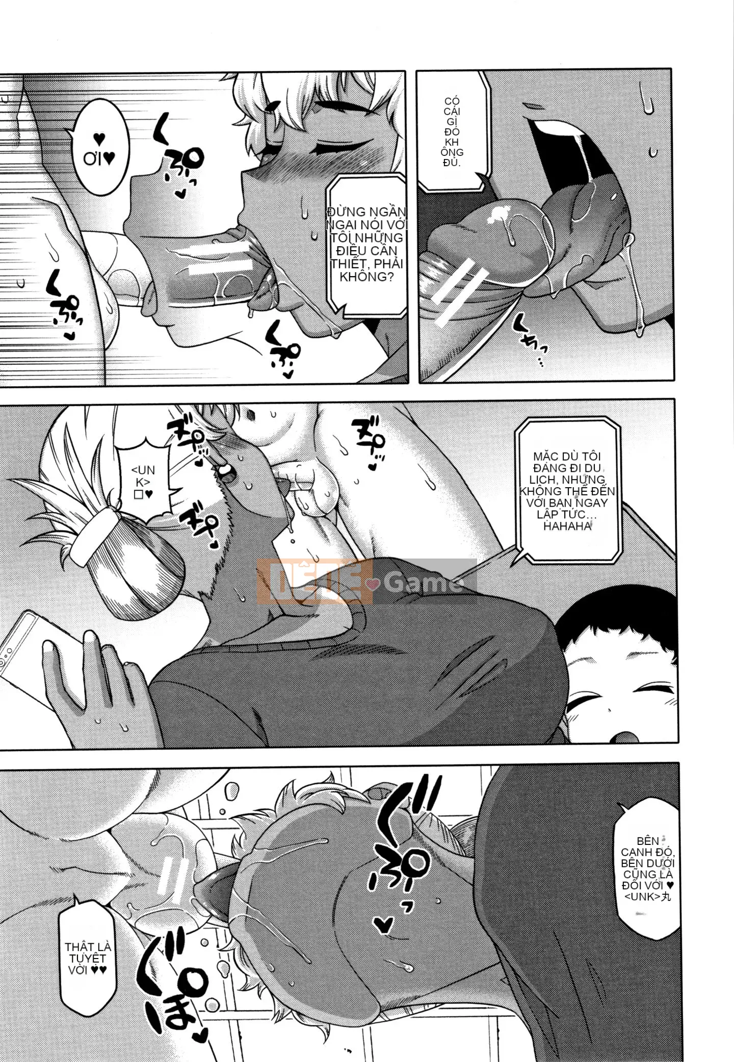 [Ten Yi Tong Document Bong Han] [Takatsu] Khảo sát mối quan hệ hôn nhân thôi miên