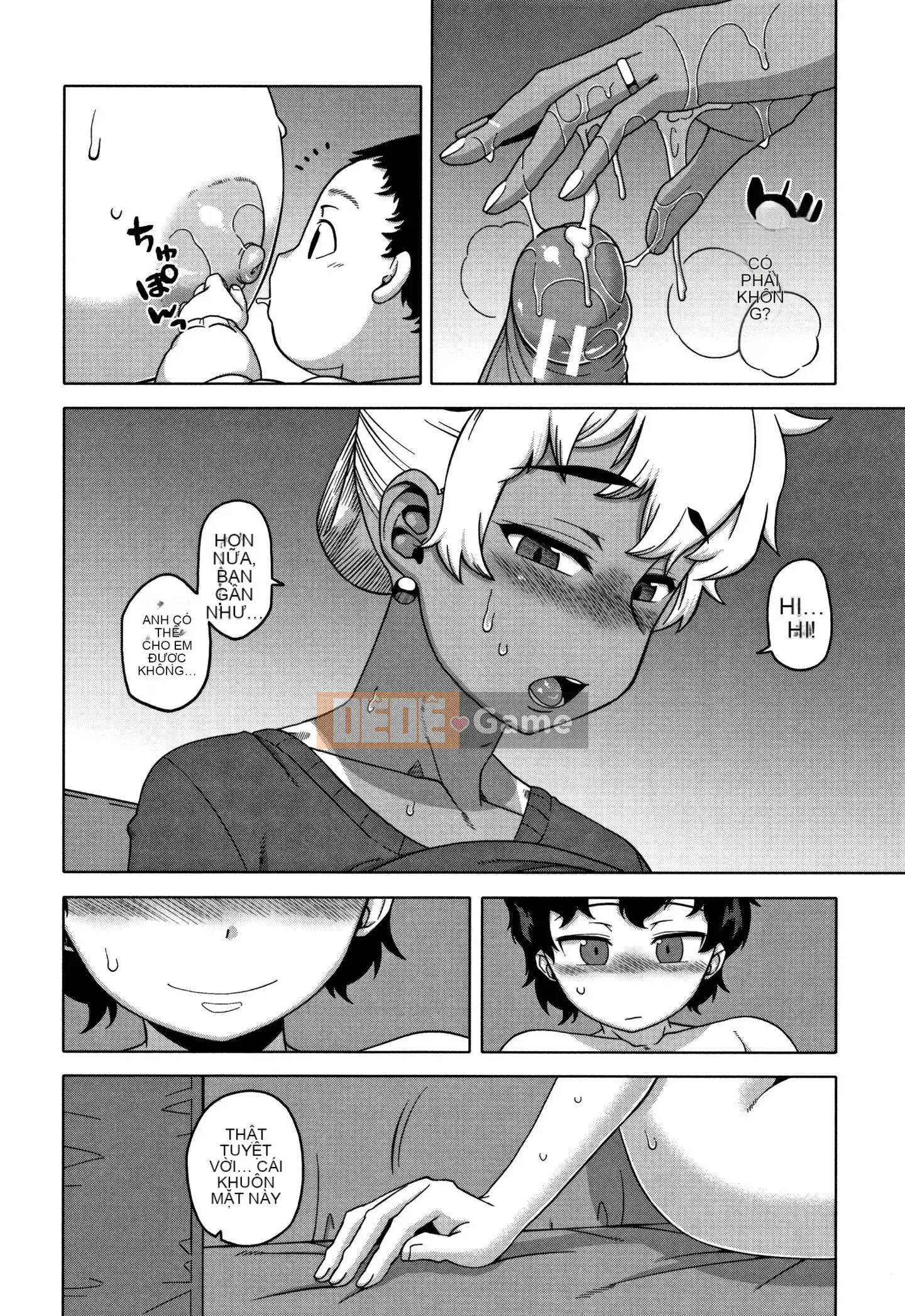 [Ten Yi Tong Document Bong Han] [Takatsu] Khảo sát mối quan hệ hôn nhân thôi miên