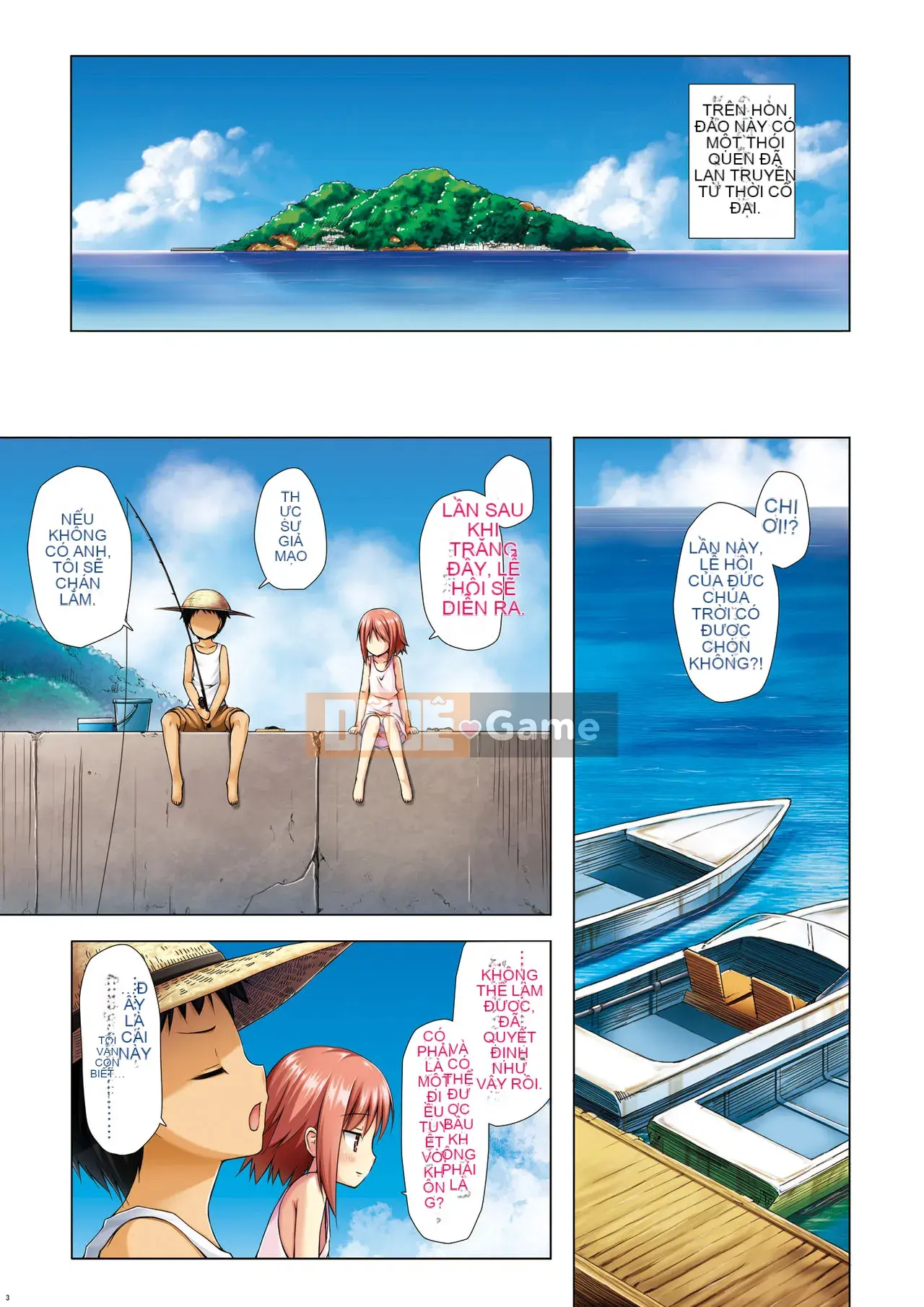 [Noranekonotama (Yukino Minato)] Đảo Kirigami All Color Omnibus
