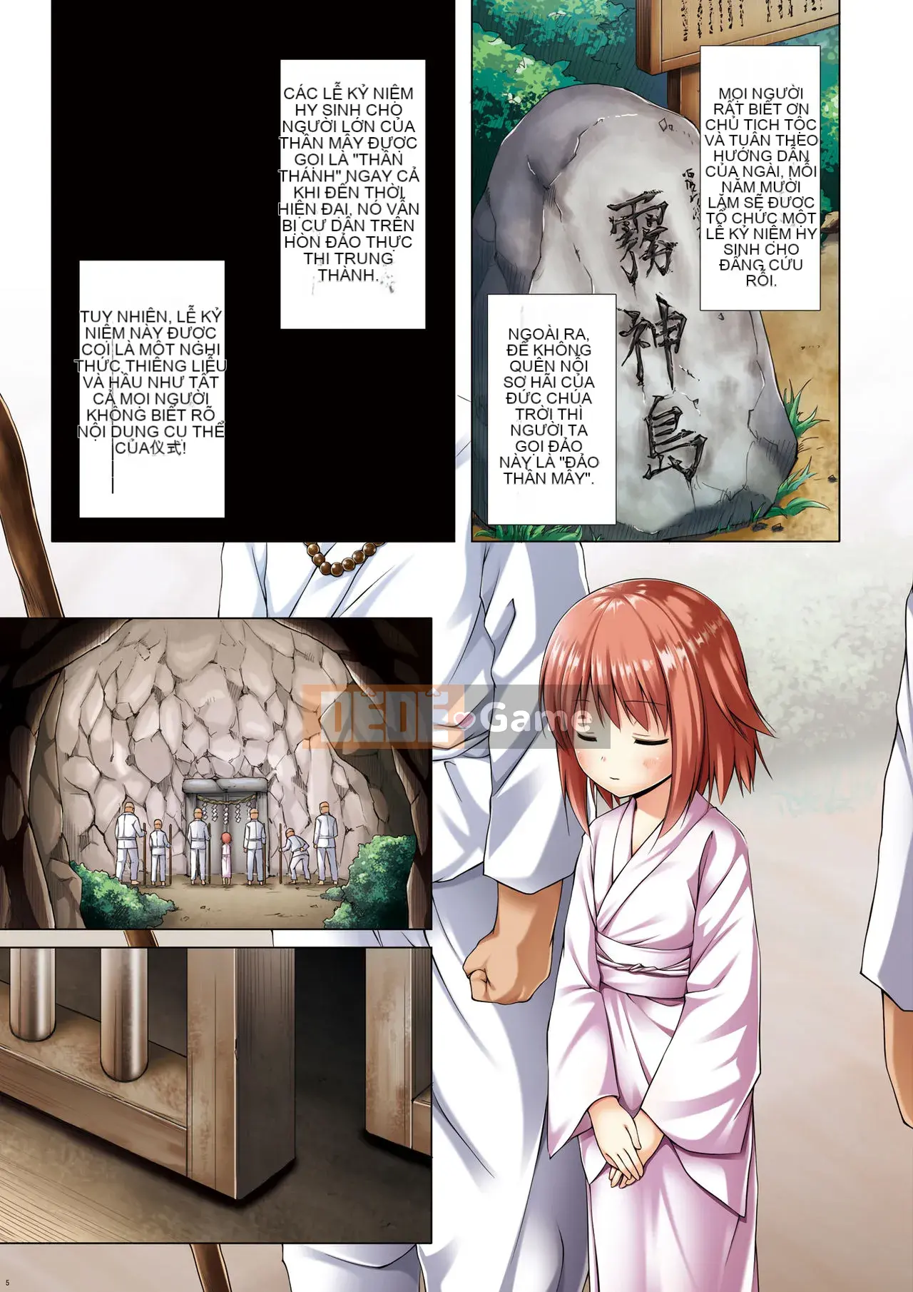 [Noranekonotama (Yukino Minato)] Đảo Kirigami All Color Omnibus