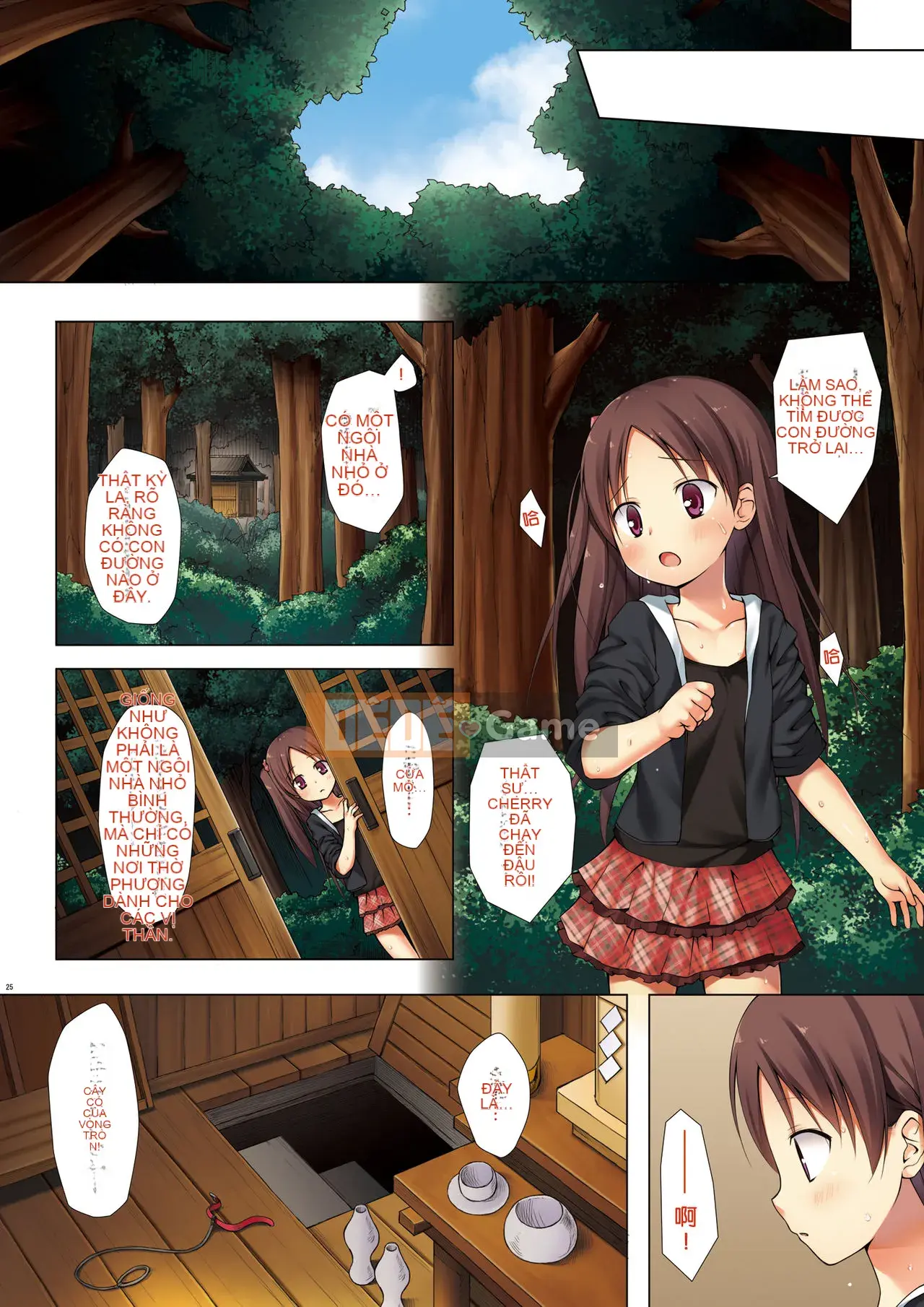 [Noranekonotama (Yukino Minato)] Đảo Kirigami All Color Omnibus