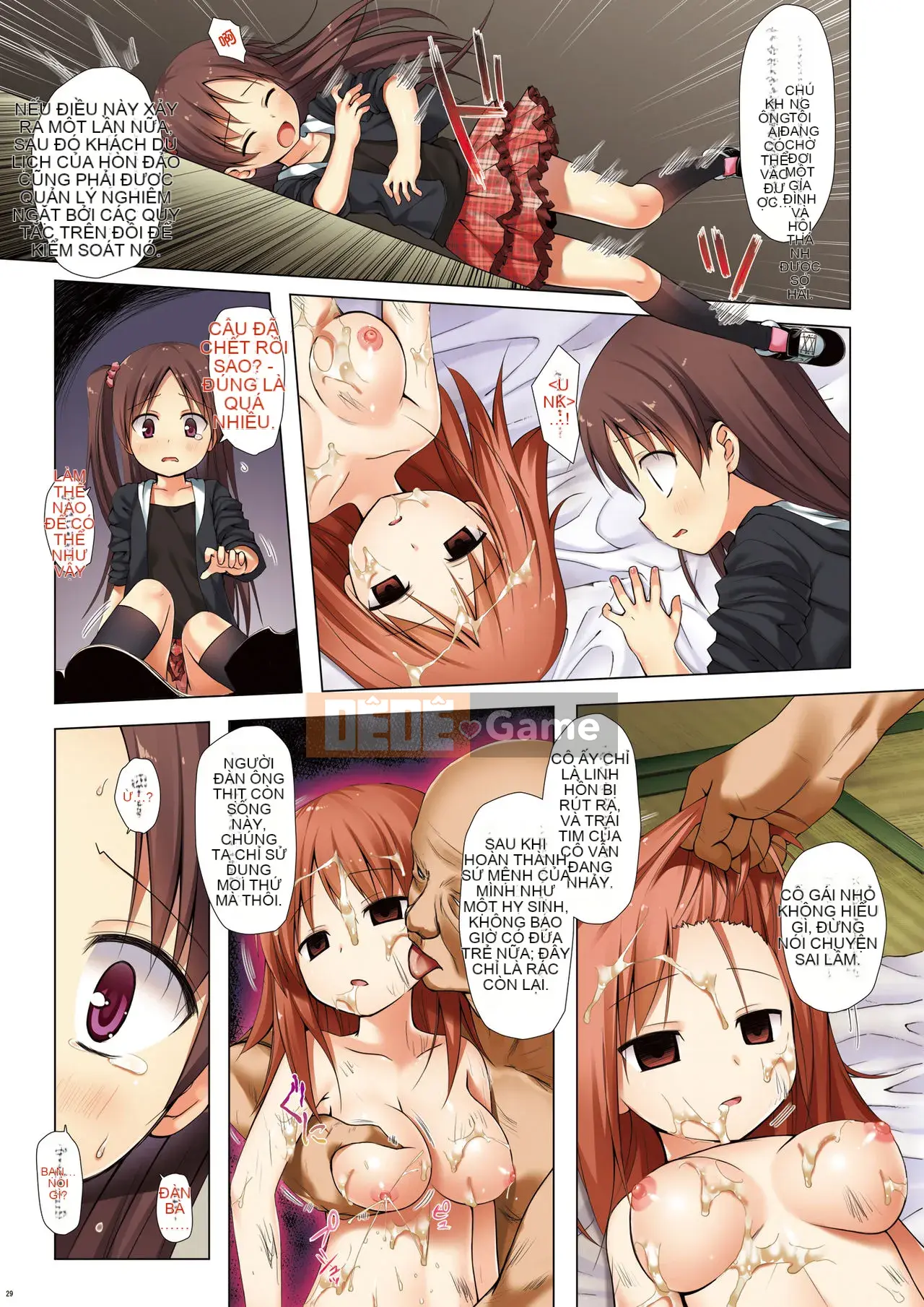 [Noranekonotama (Yukino Minato)] Đảo Kirigami All Color Omnibus