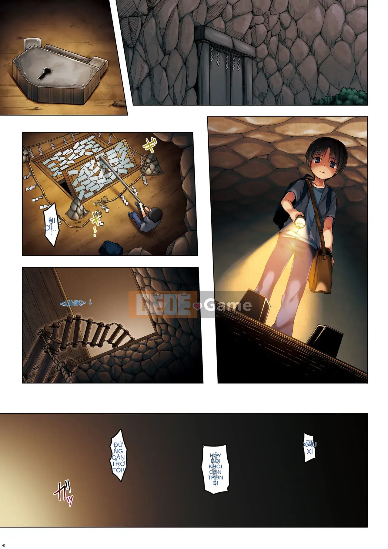 [Noranekonotama (Yukino Minato)] Đảo Kirigami All Color Omnibus