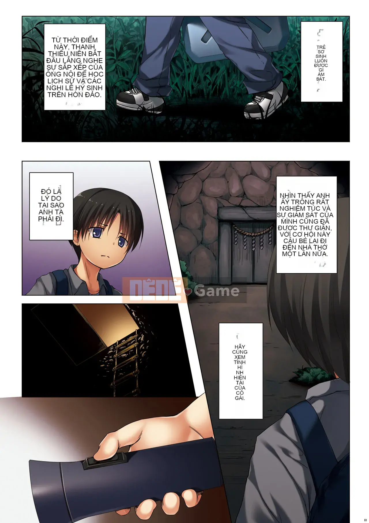 [Noranekonotama (Yukino Minato)] Đảo Kirigami All Color Omnibus