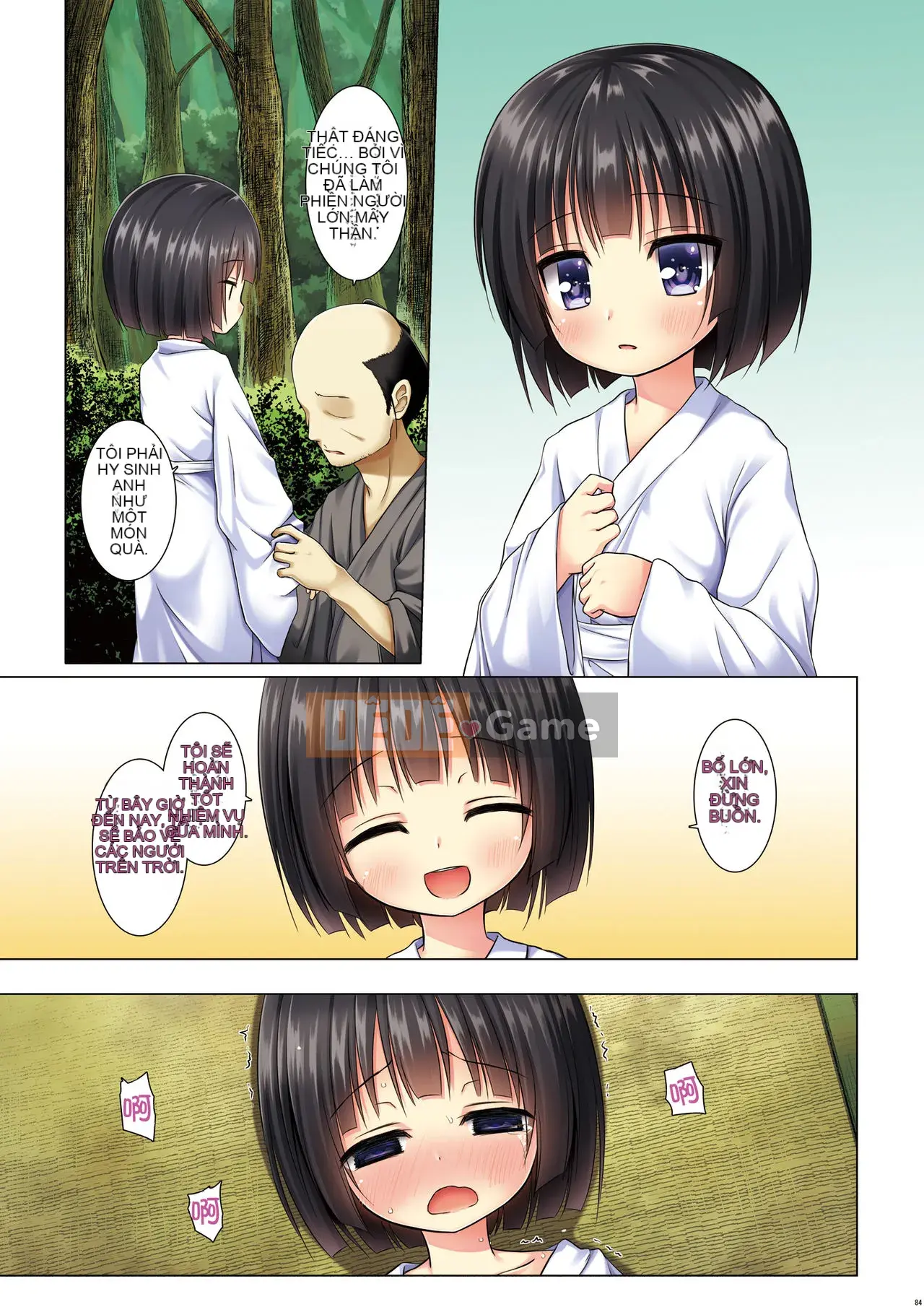 [Noranekonotama (Yukino Minato)] Đảo Kirigami All Color Omnibus