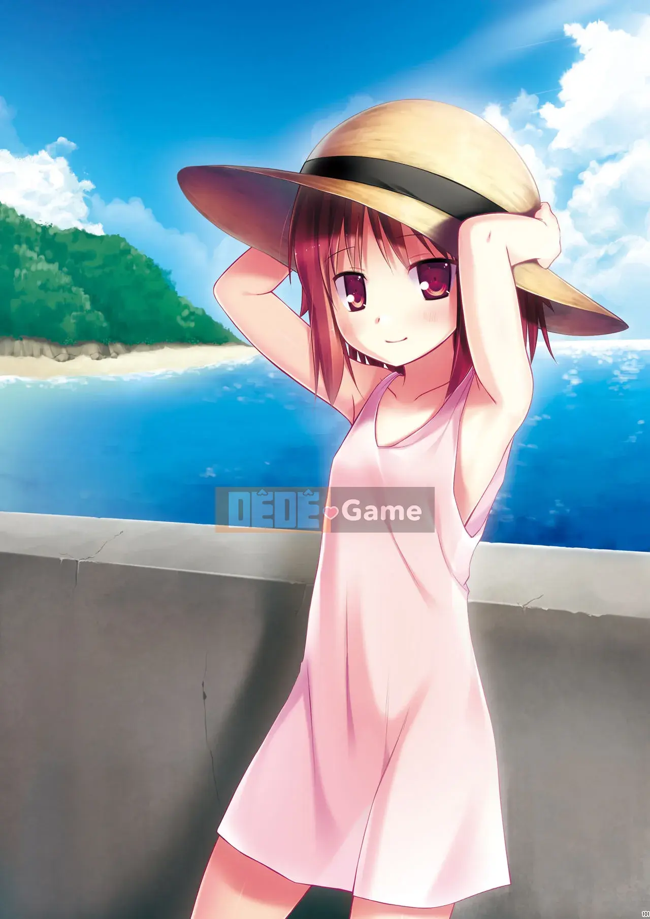 [Noranekonotama (Yukino Minato)] Đảo Kirigami All Color Omnibus