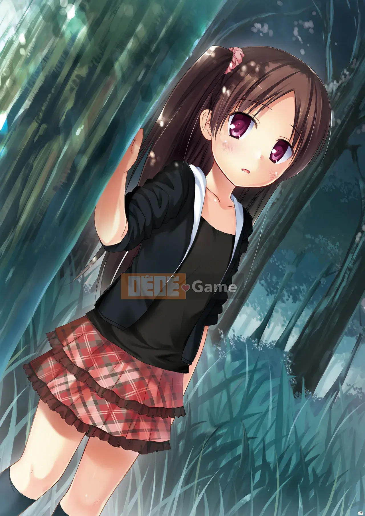 [Noranekonotama (Yukino Minato)] Đảo Kirigami All Color Omnibus