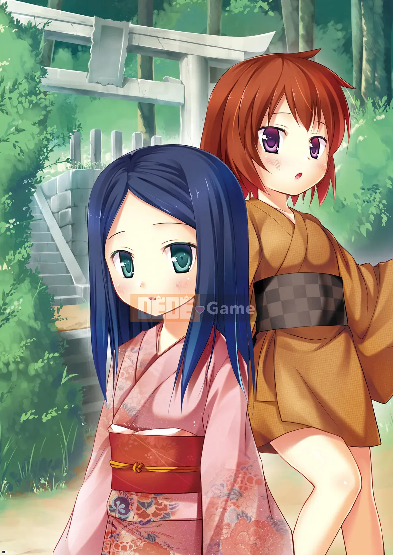 [Noranekonotama (Yukino Minato)] Đảo Kirigami All Color Omnibus