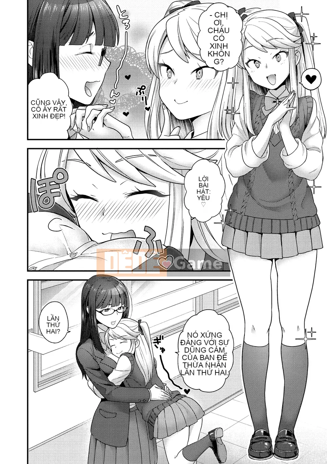 [Yoshiragi] Mê cung bông [Kỹ thuật số]