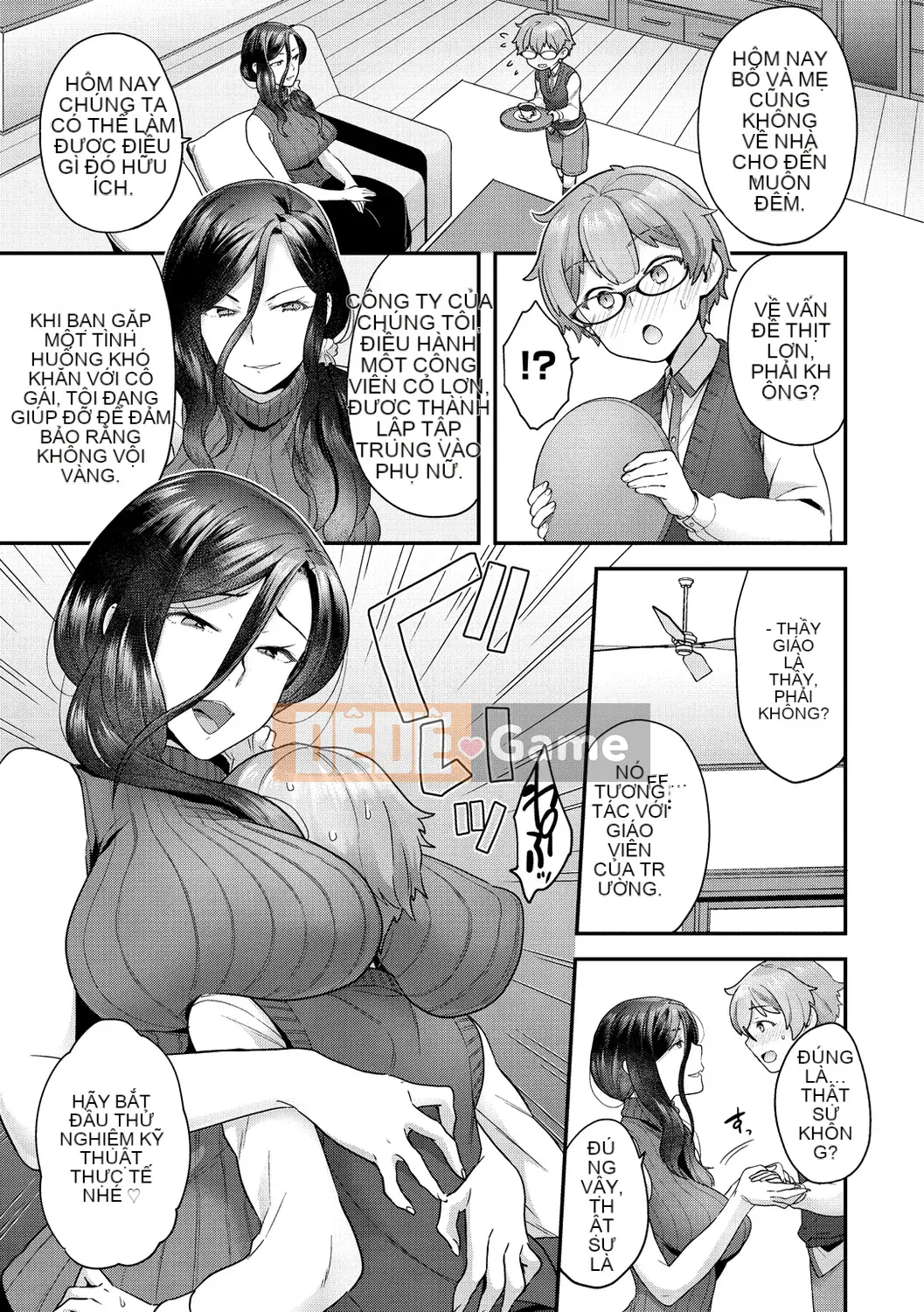 [Yoshiragi] Mê cung bông [Kỹ thuật số]