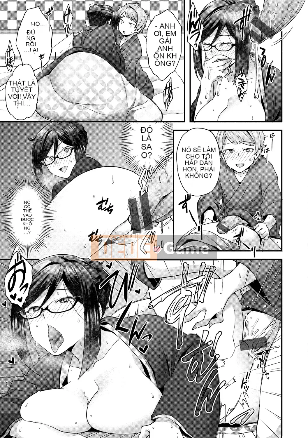 [Yoshiragi] Mê cung bông [Kỹ thuật số]