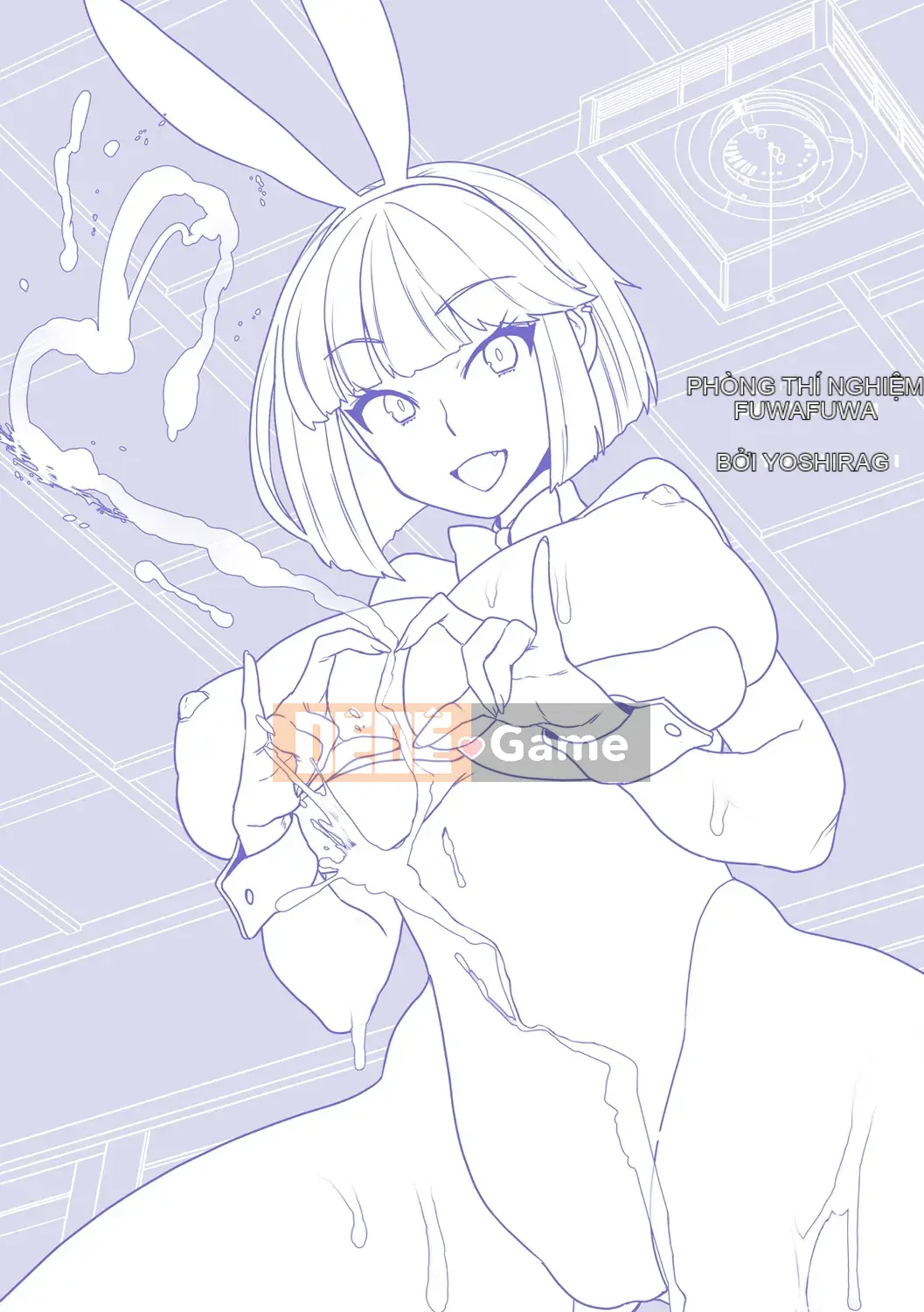 [Yoshiragi] Mê cung bông [Kỹ thuật số]