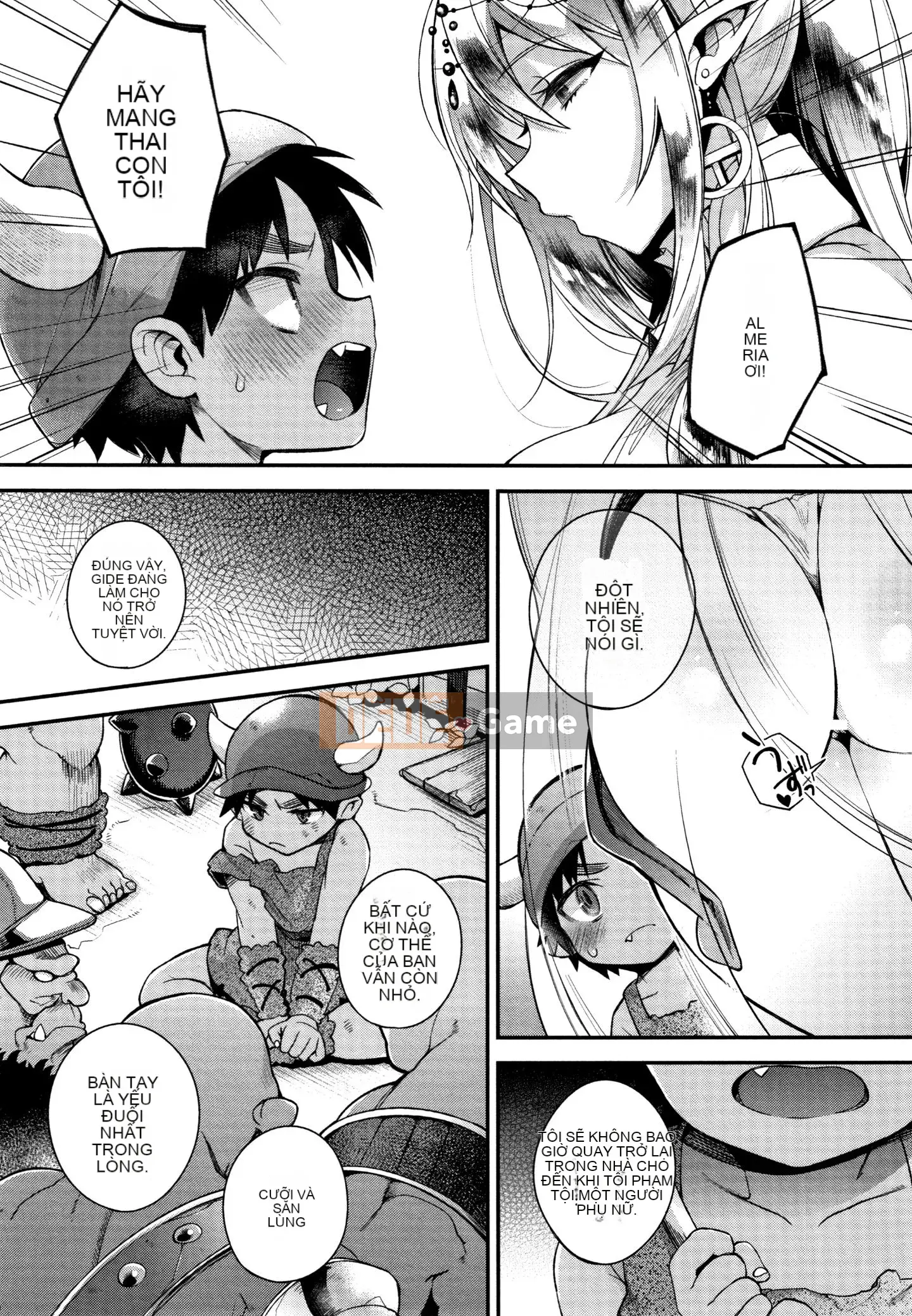 [Shindou] Human Zaru Oyome-sama + tờ rơi 4P