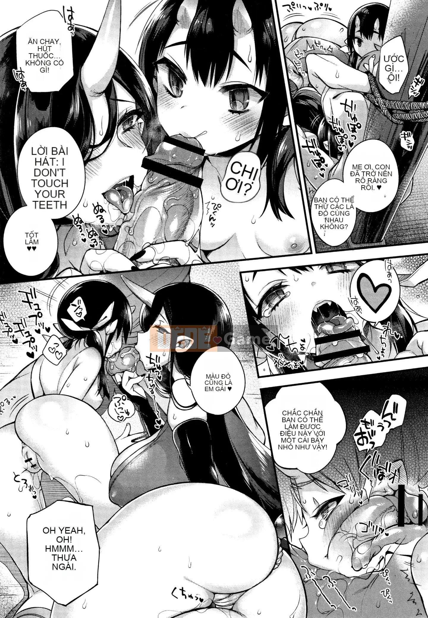 [Shindou] Human Zaru Oyome-sama + tờ rơi 4P