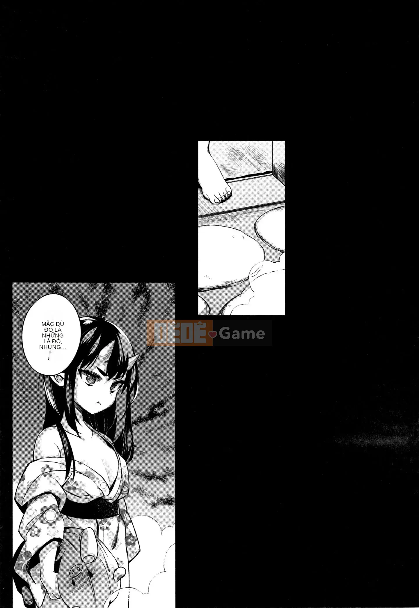 [Shindou] Human Zaru Oyome-sama + tờ rơi 4P