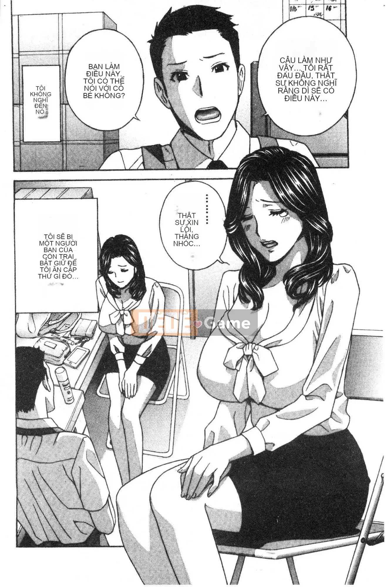 [Kazeteki Koubou][Drill Murata] Hình nhân thịt người phụ nữ đã kết hôn Satsuki Người phụ nữ đã kết hôn Người thịt thịt Mutsuki