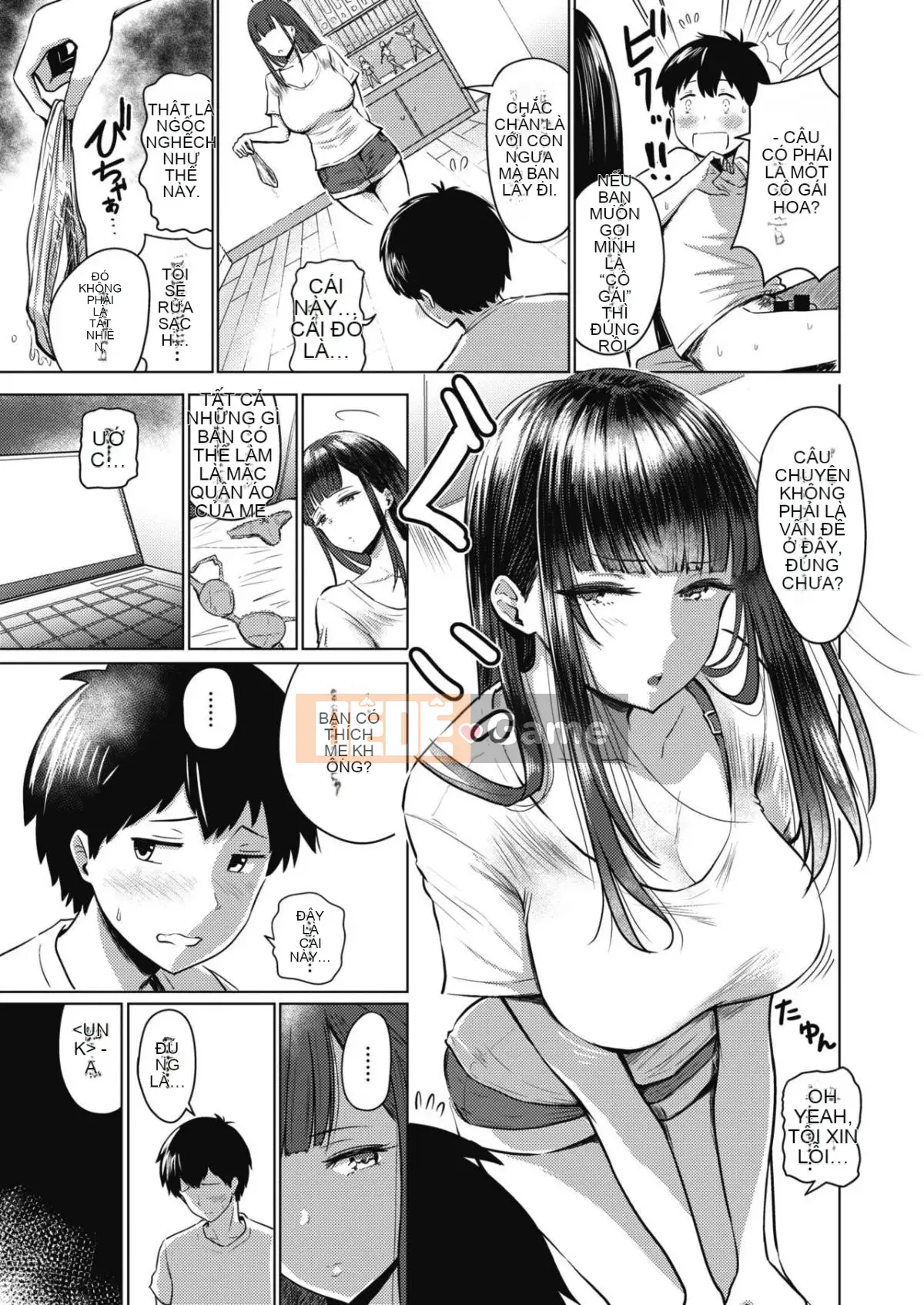 [Nishizawa Mizuki] Akarii Kazoku Seikatsu