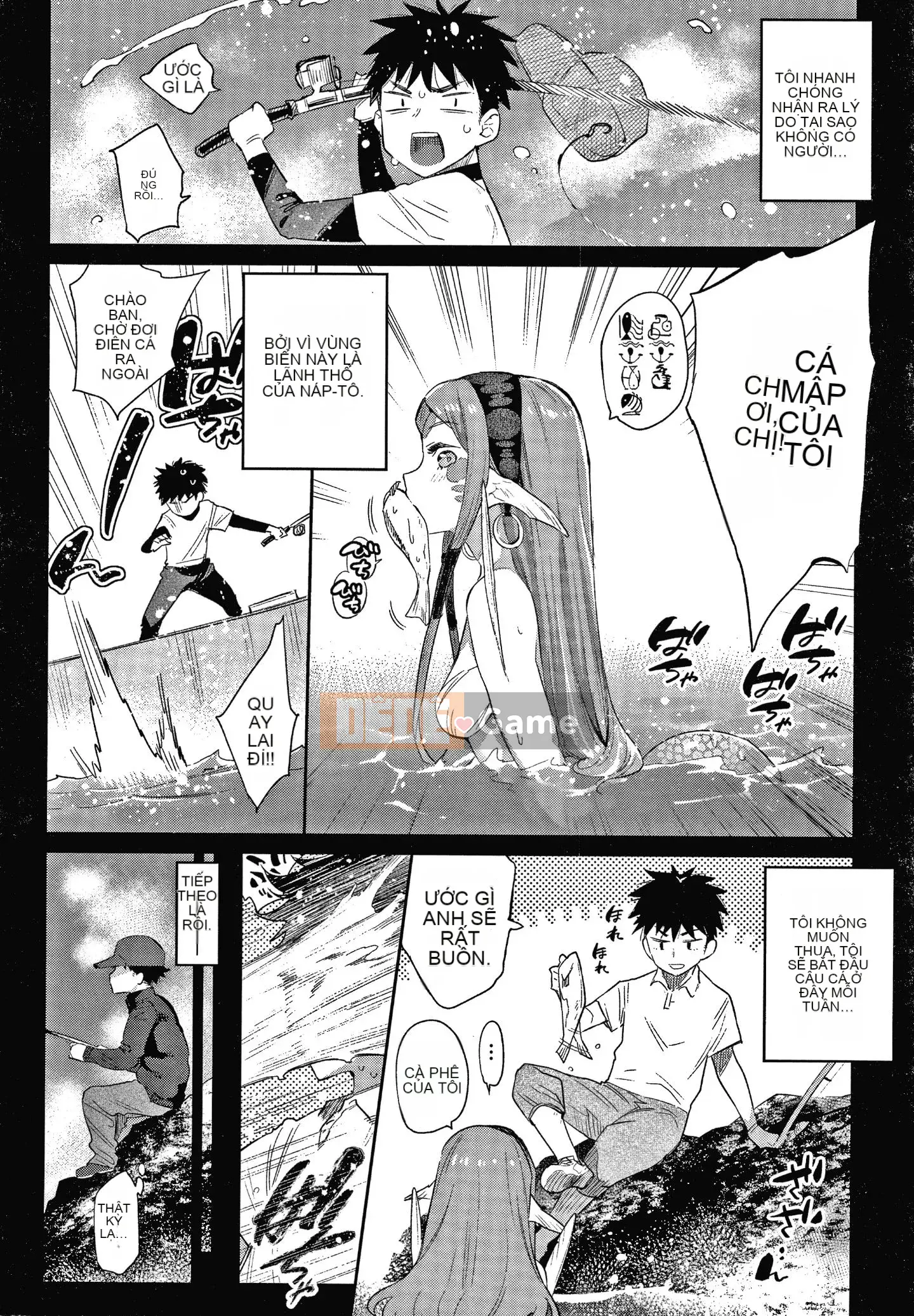 [Mizone] Ishu Renai + Tờ rơi 4P