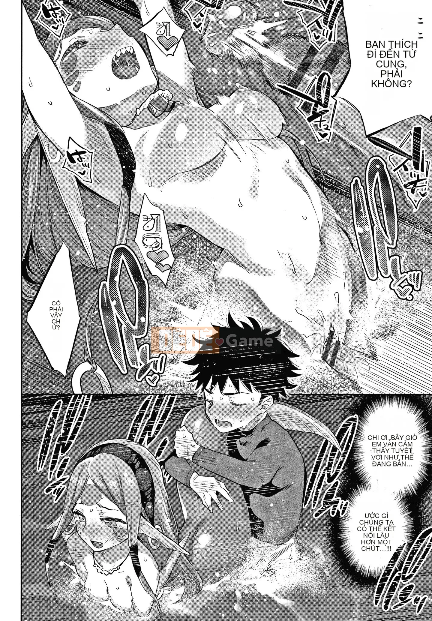 [Mizone] Ishu Renai + Tờ rơi 4P