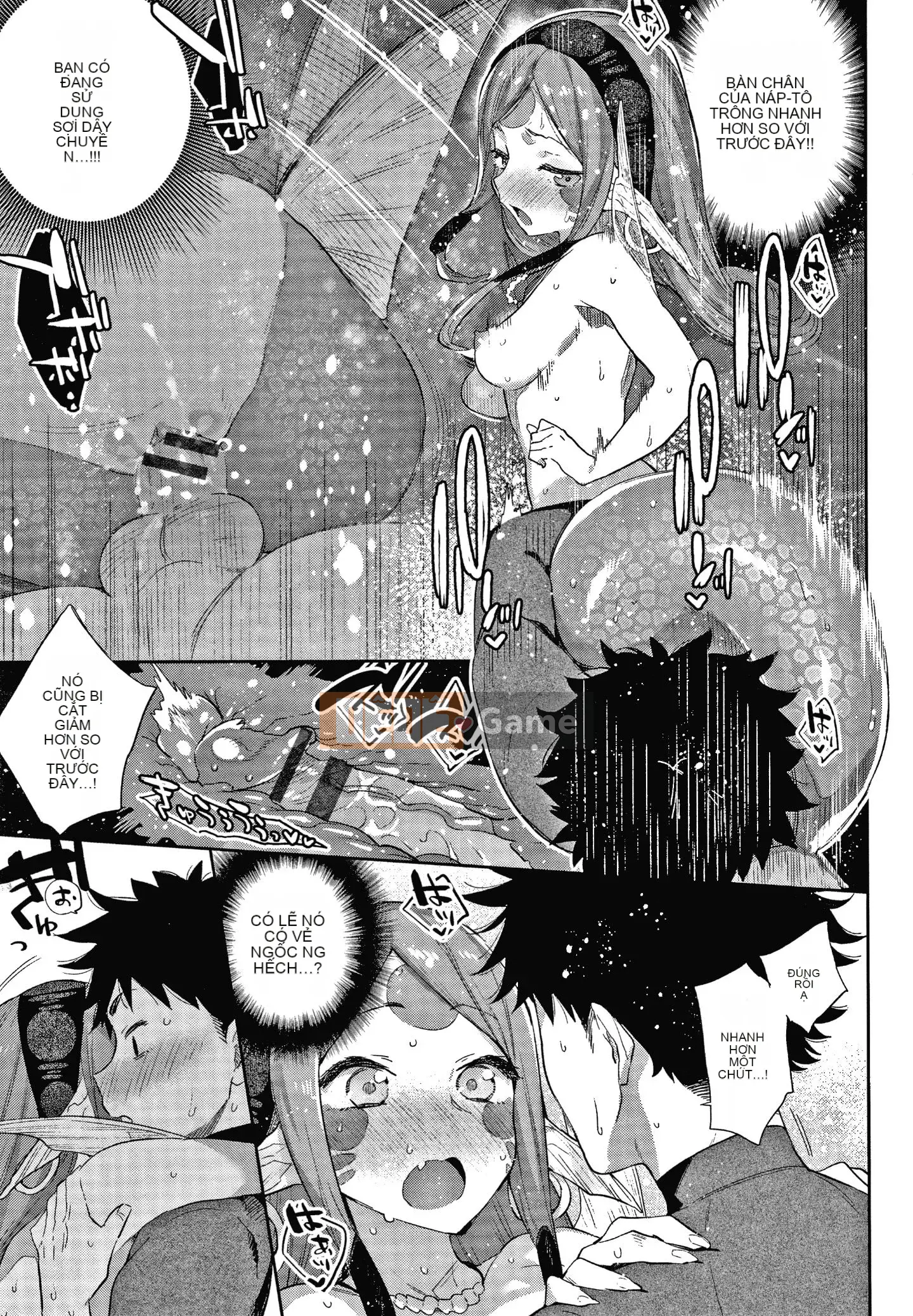 [Mizone] Ishu Renai + Tờ rơi 4P