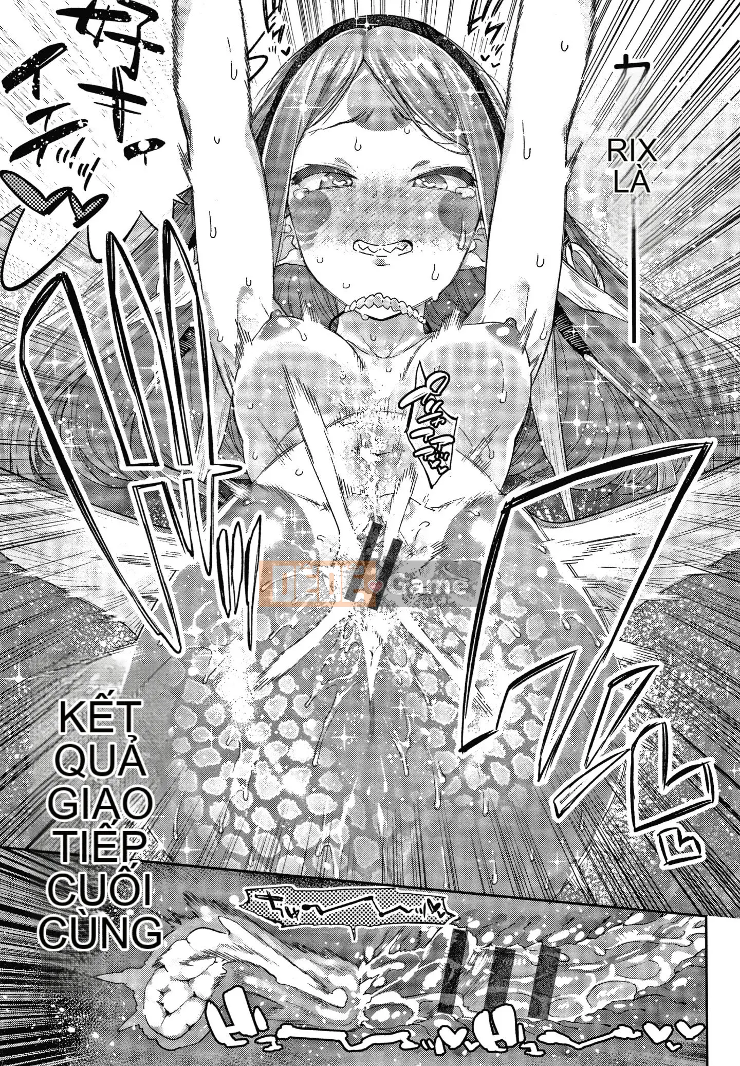 [Mizone] Ishu Renai + Tờ rơi 4P