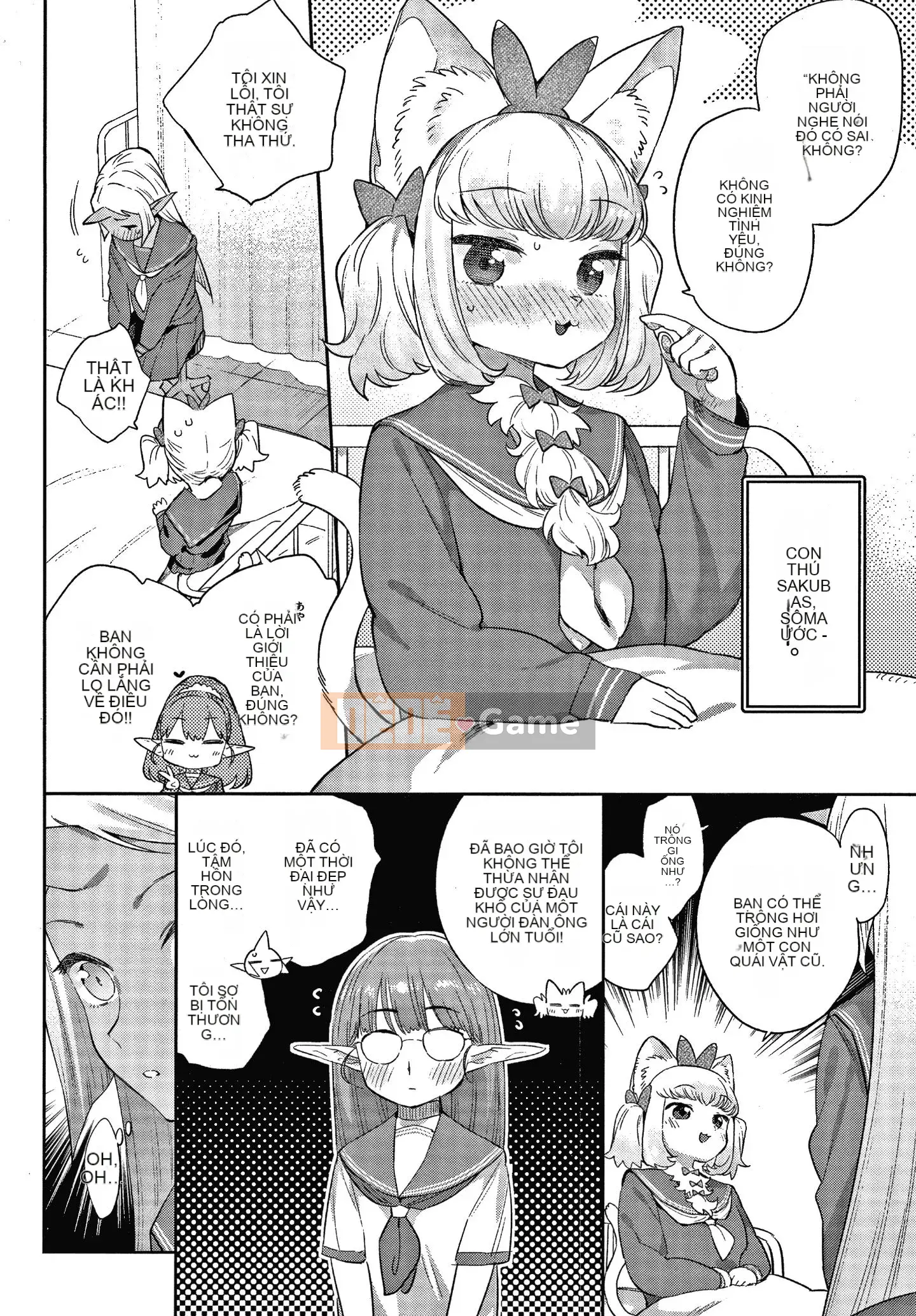 [Mizone] Ishu Renai + Tờ rơi 4P