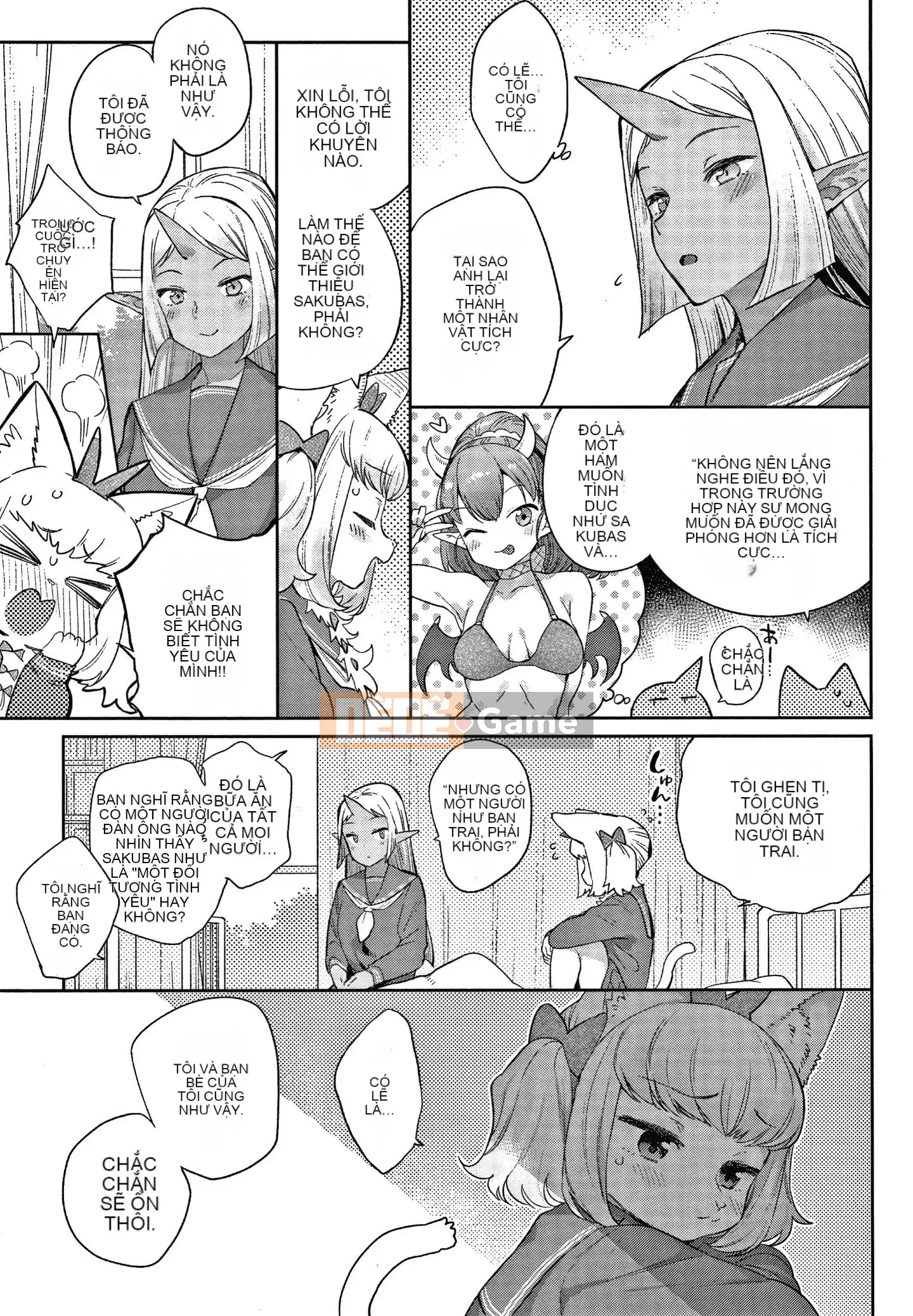 [Mizone] Ishu Renai + Tờ rơi 4P