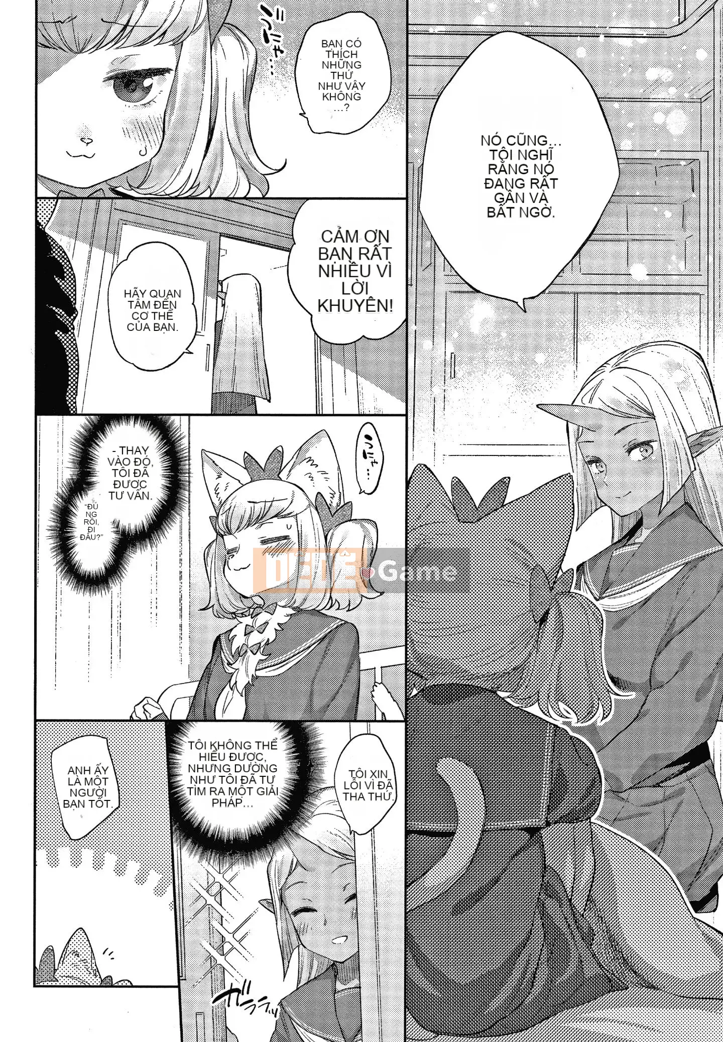 [Mizone] Ishu Renai + Tờ rơi 4P