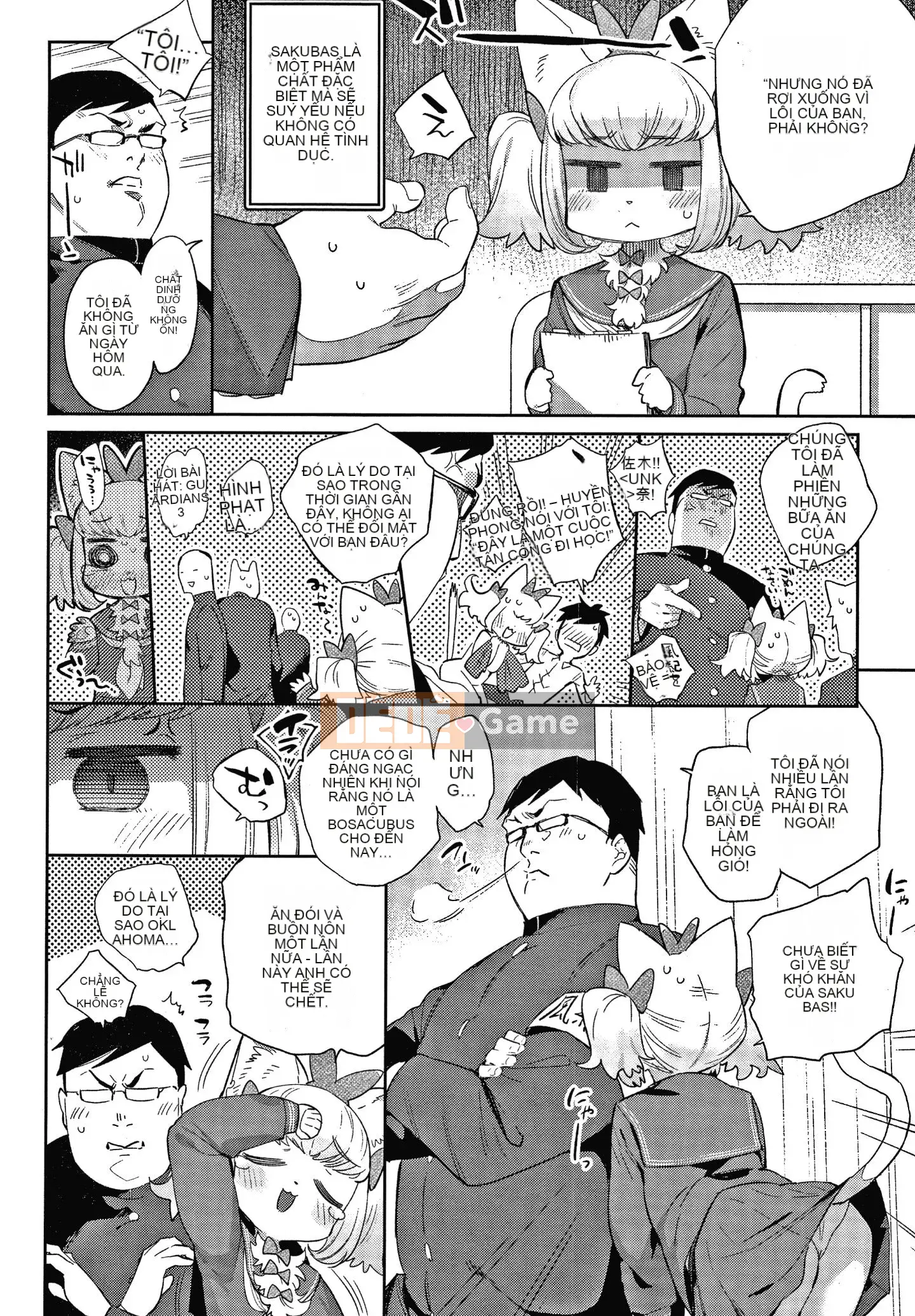 [Mizone] Ishu Renai + Tờ rơi 4P