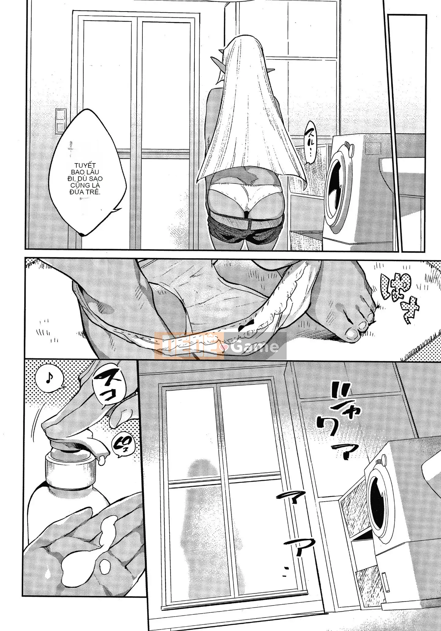 [Mizone] Ishu Renai + Tờ rơi 4P