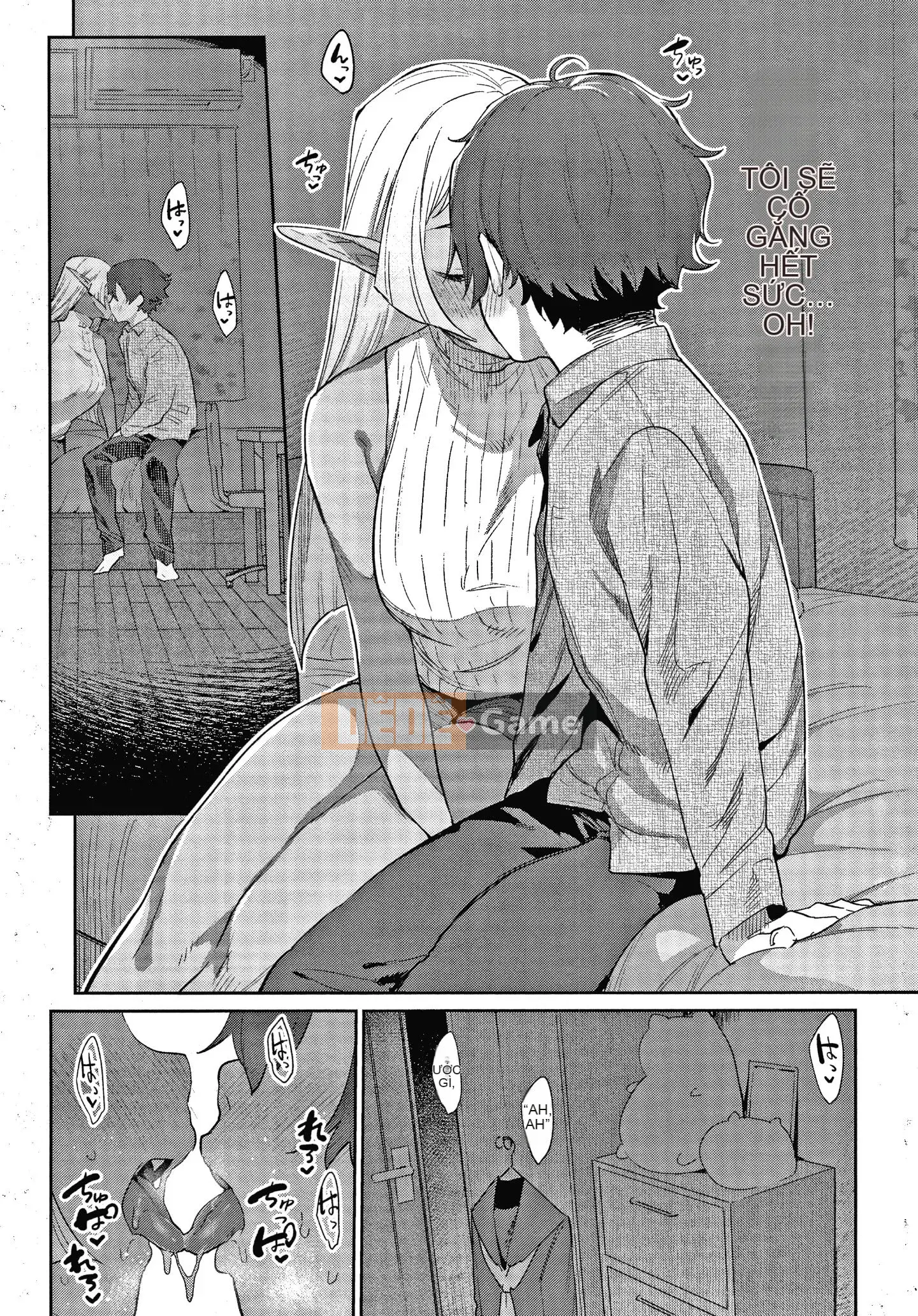 [Mizone] Ishu Renai + Tờ rơi 4P