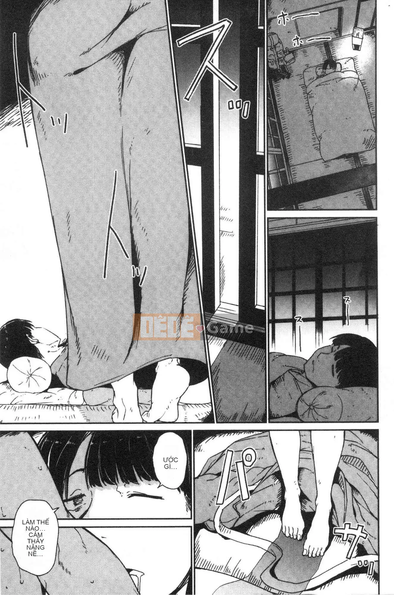 [Kazeteki Koubou] [Alp] Giới hạn tan chảy