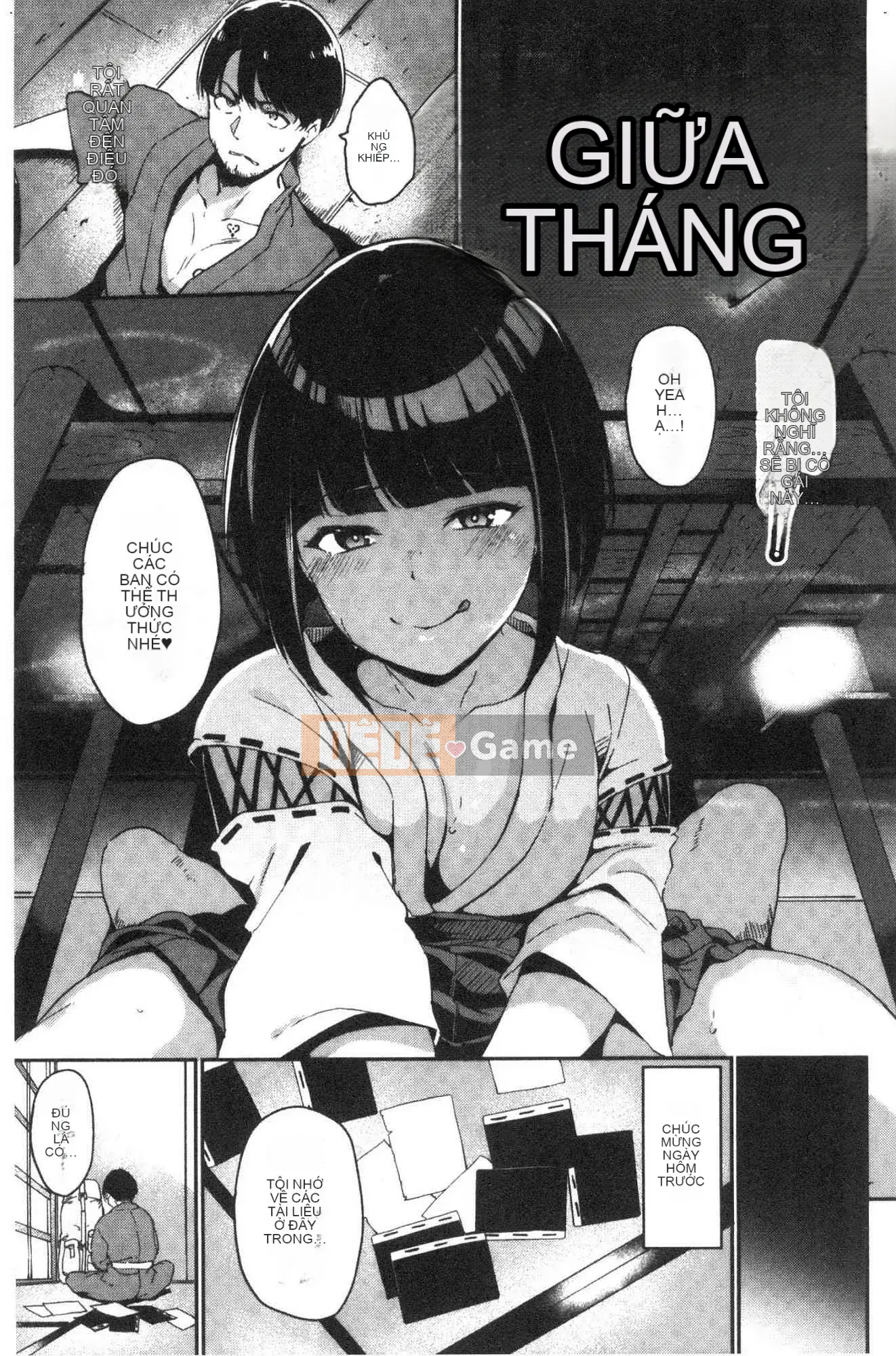 [Kazeteki Koubou] [Alp] Giới hạn tan chảy