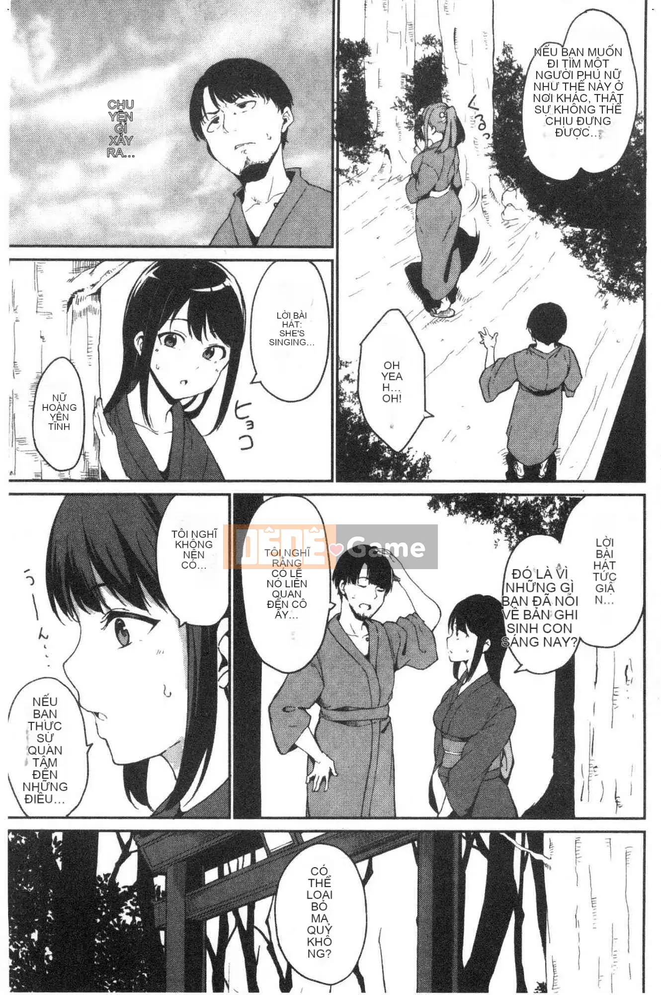 [Kazeteki Koubou] [Alp] Giới hạn tan chảy