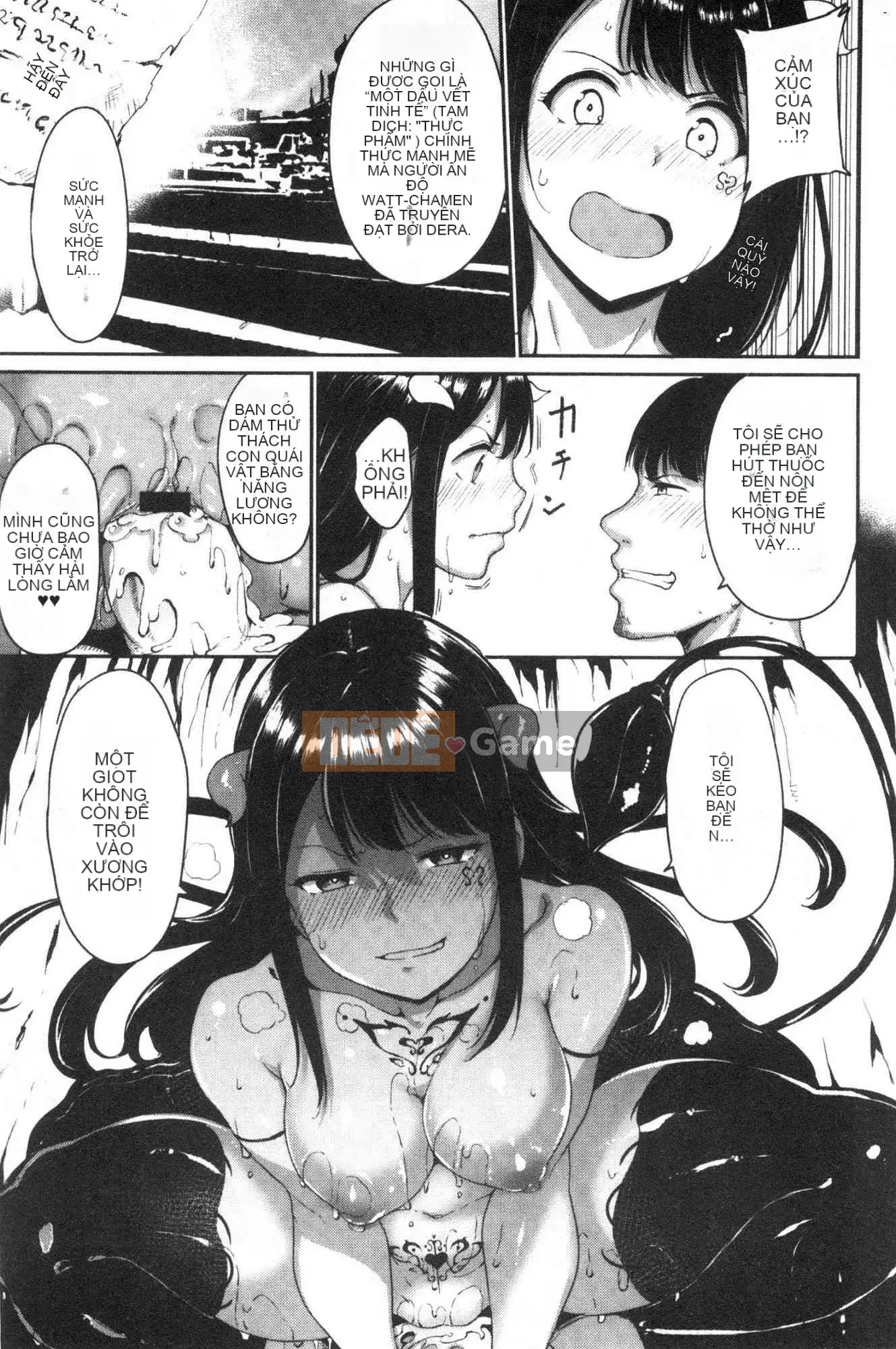 [Kazeteki Koubou] [Alp] Giới hạn tan chảy