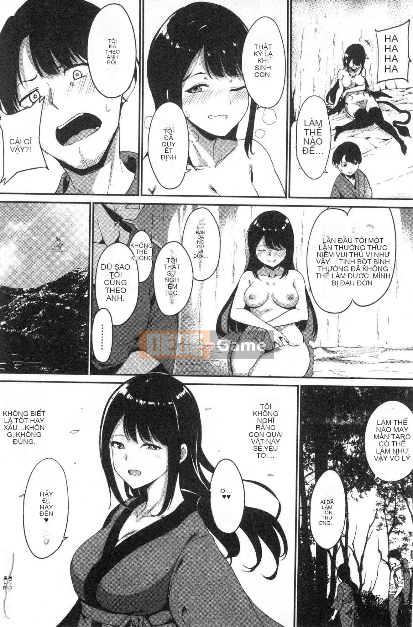 [Kazeteki Koubou] [Alp] Giới hạn tan chảy