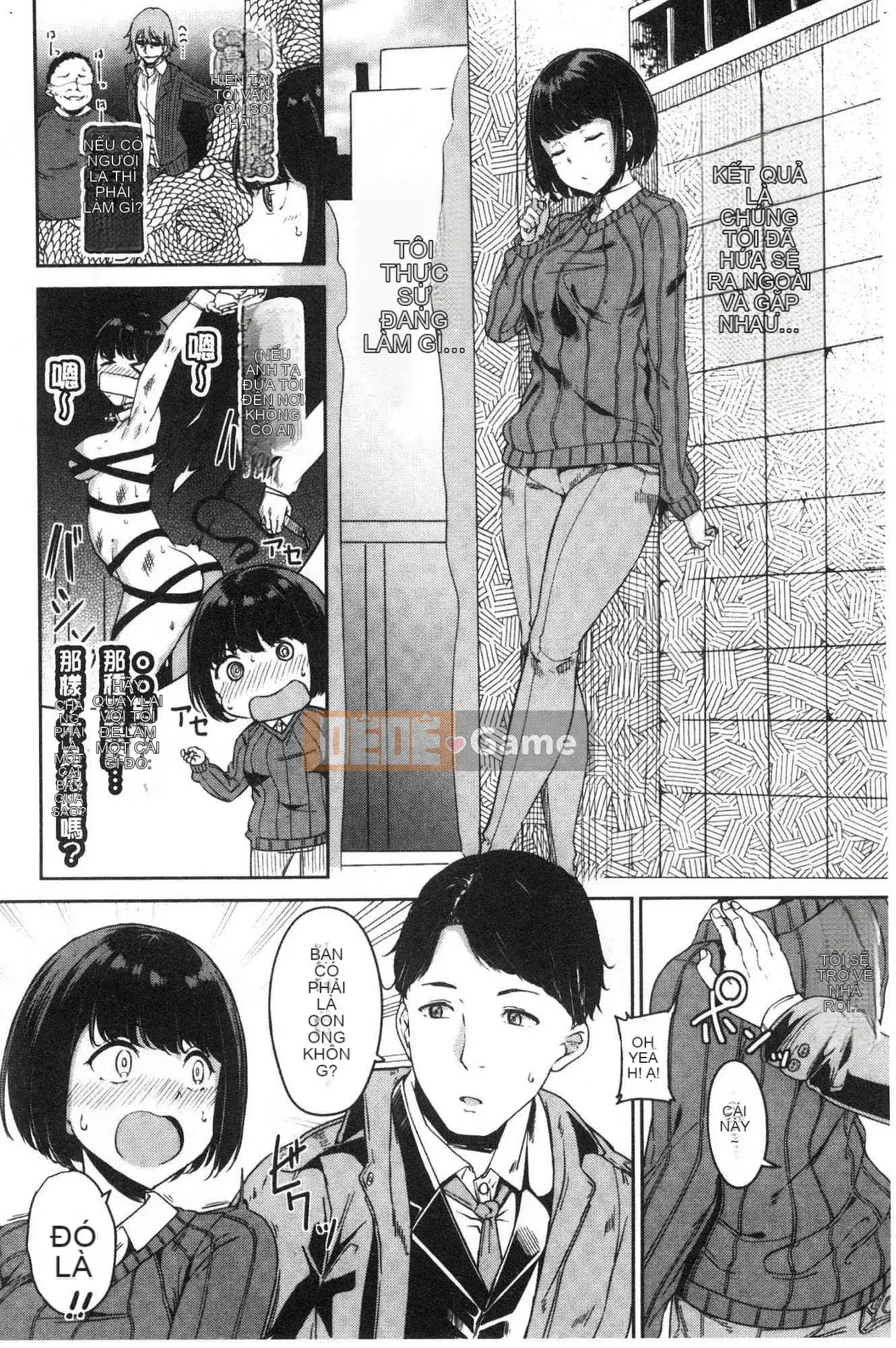 [Kazeteki Koubou] [Alp] Giới hạn tan chảy