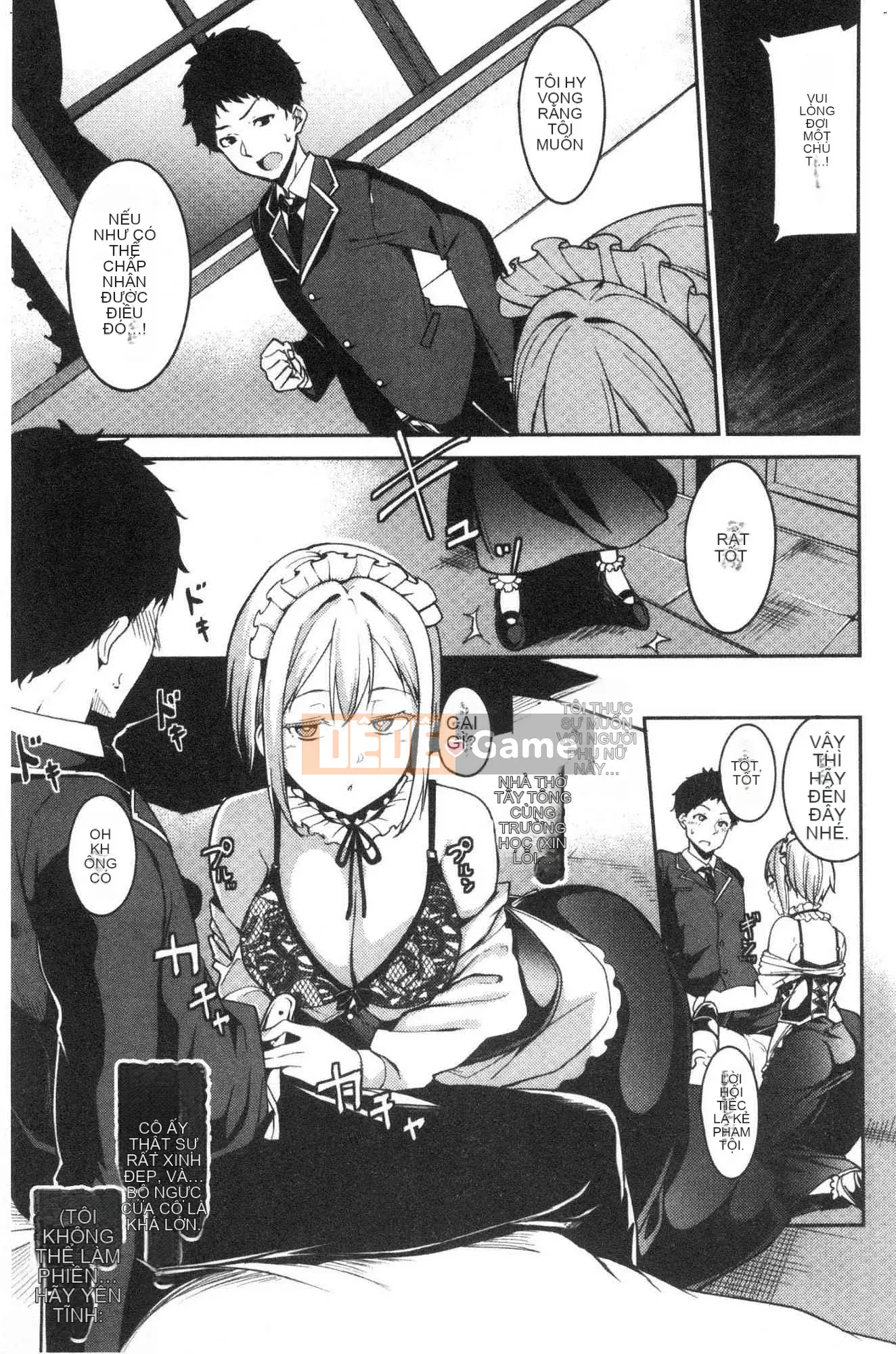 [Kazeteki Koubou] [Alp] Giới hạn tan chảy