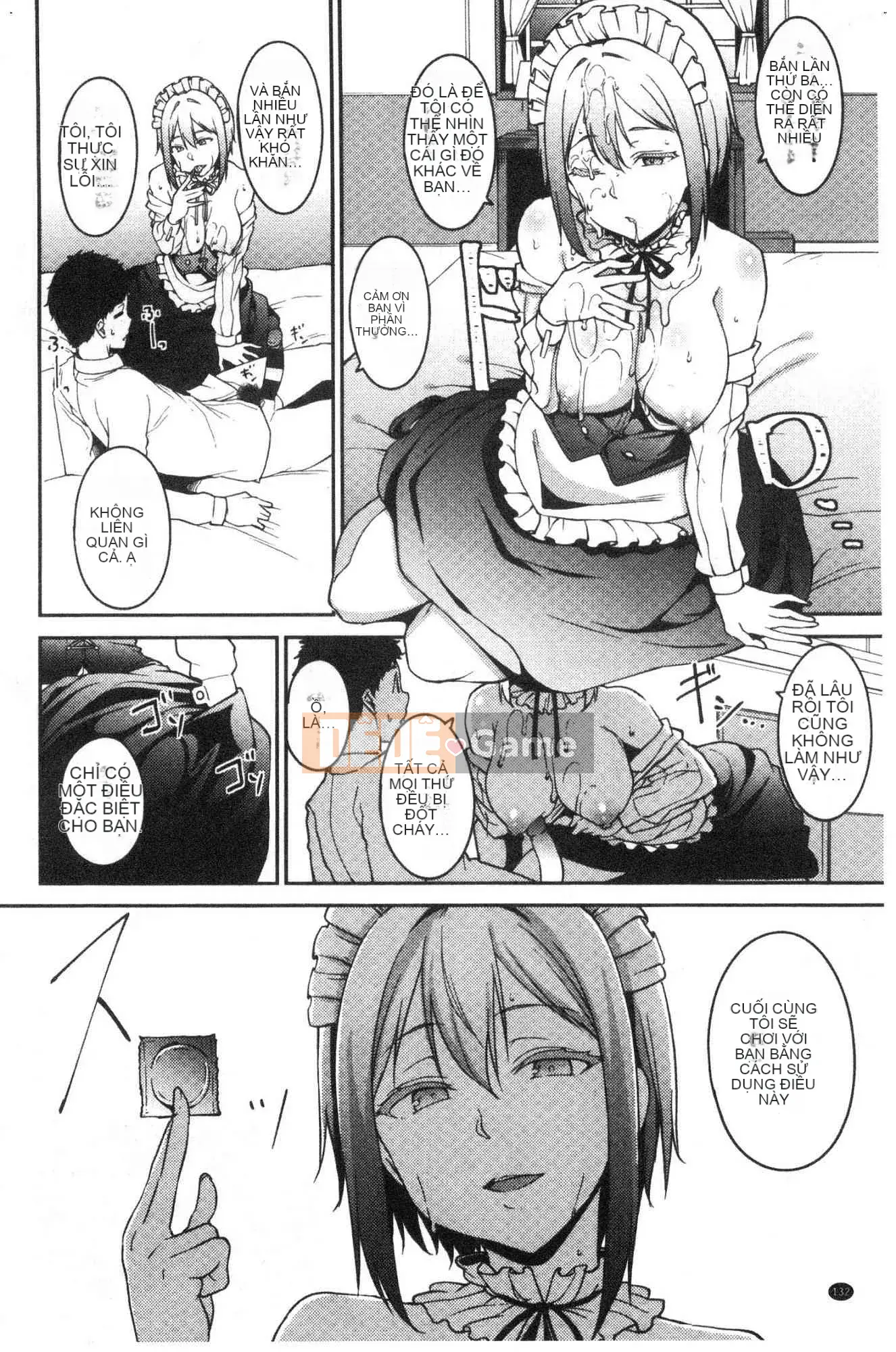 [Kazeteki Koubou] [Alp] Giới hạn tan chảy