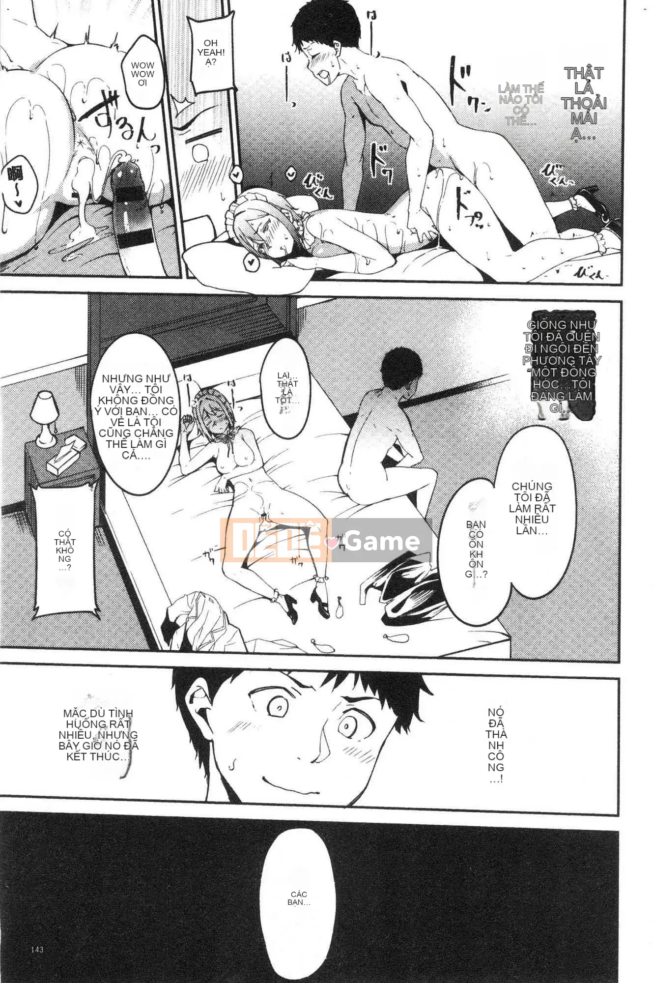 [Kazeteki Koubou] [Alp] Giới hạn tan chảy