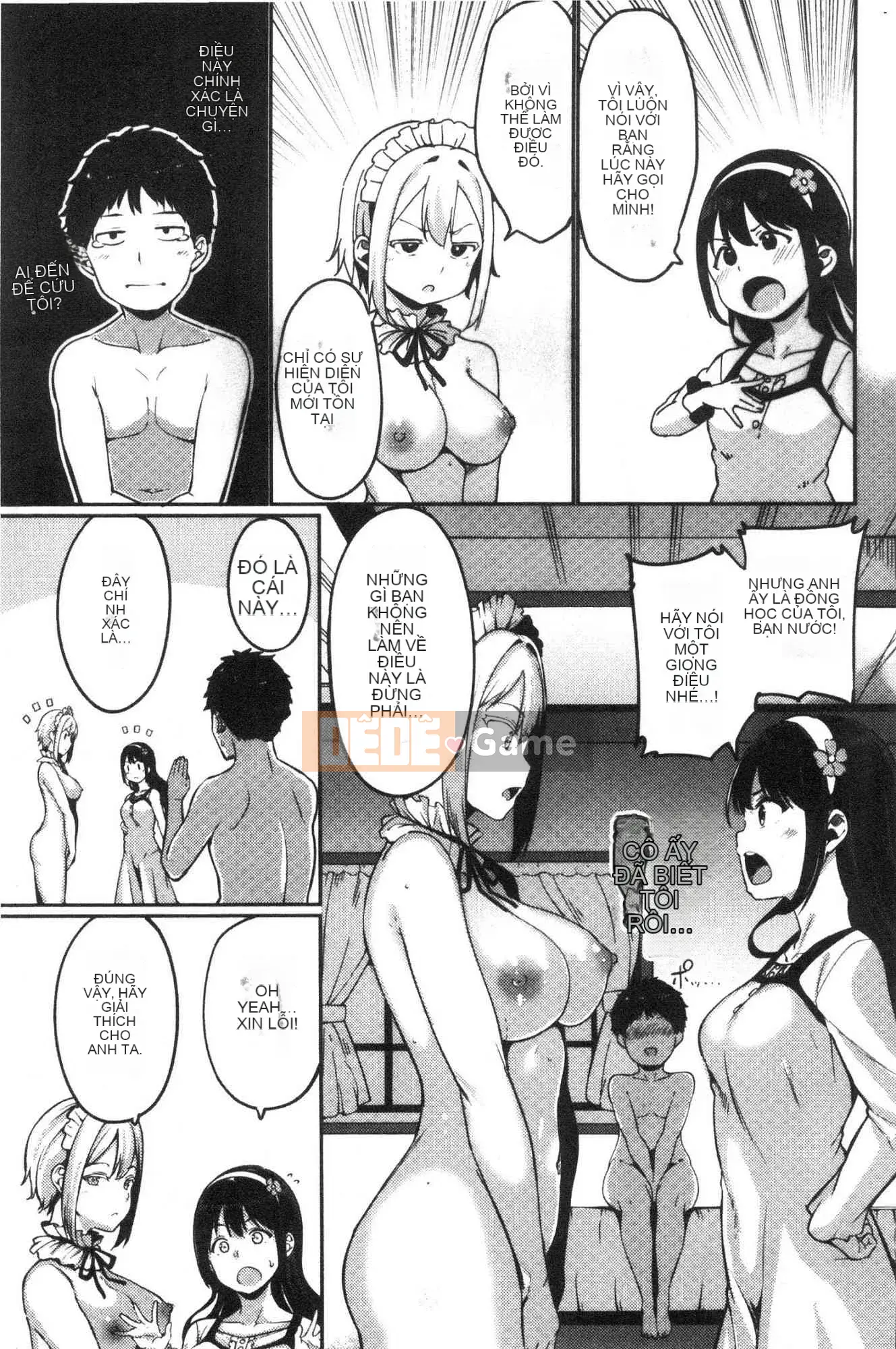 [Kazeteki Koubou] [Alp] Giới hạn tan chảy