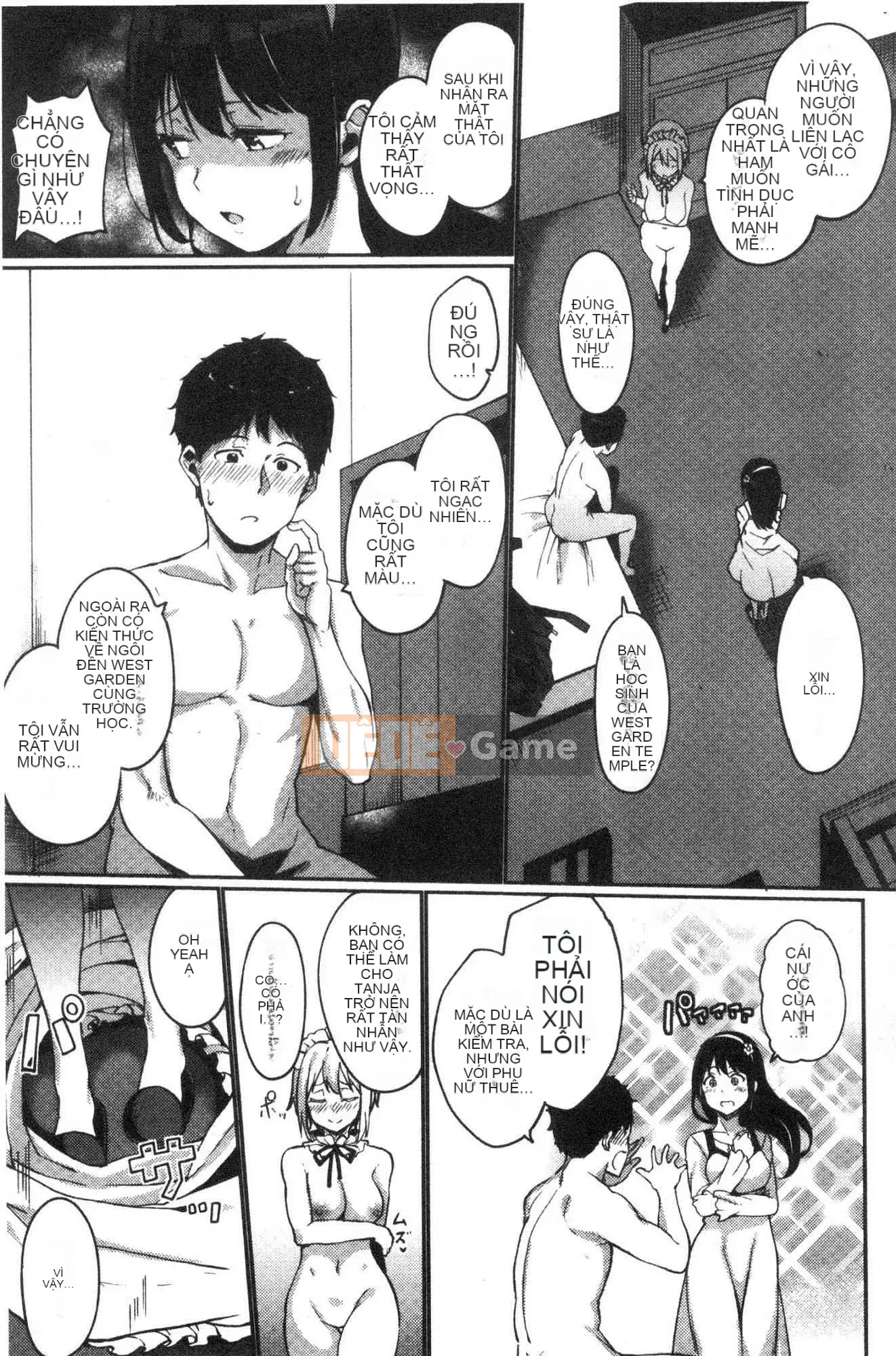 [Kazeteki Koubou] [Alp] Giới hạn tan chảy