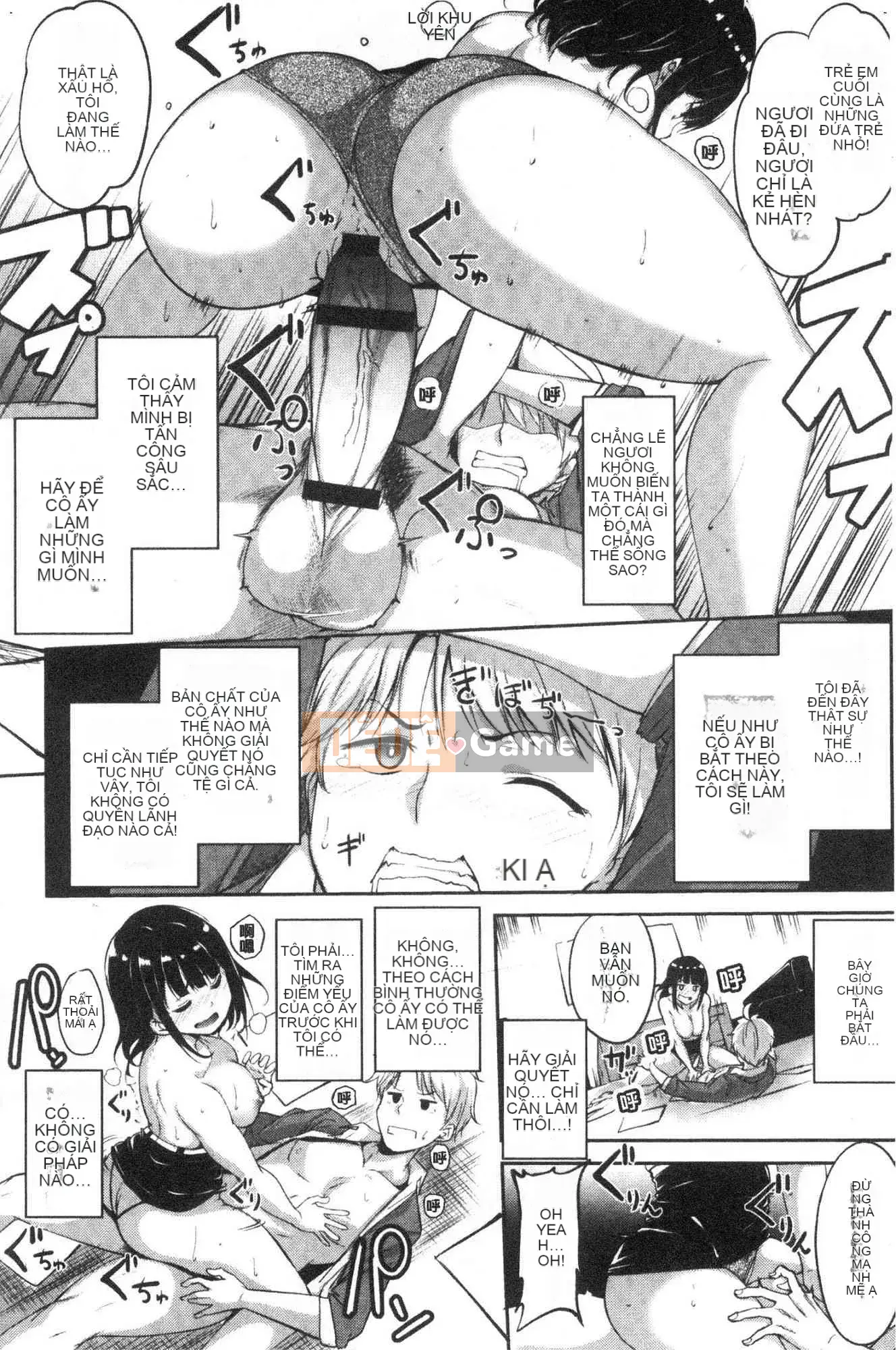 [Kazeteki Koubou] [Alp] Giới hạn tan chảy