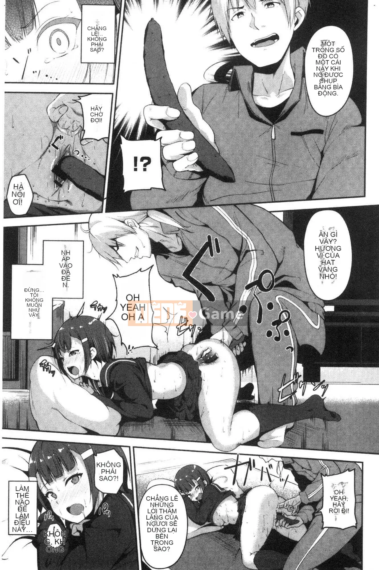 [Kazeteki Koubou] [Alp] Giới hạn tan chảy