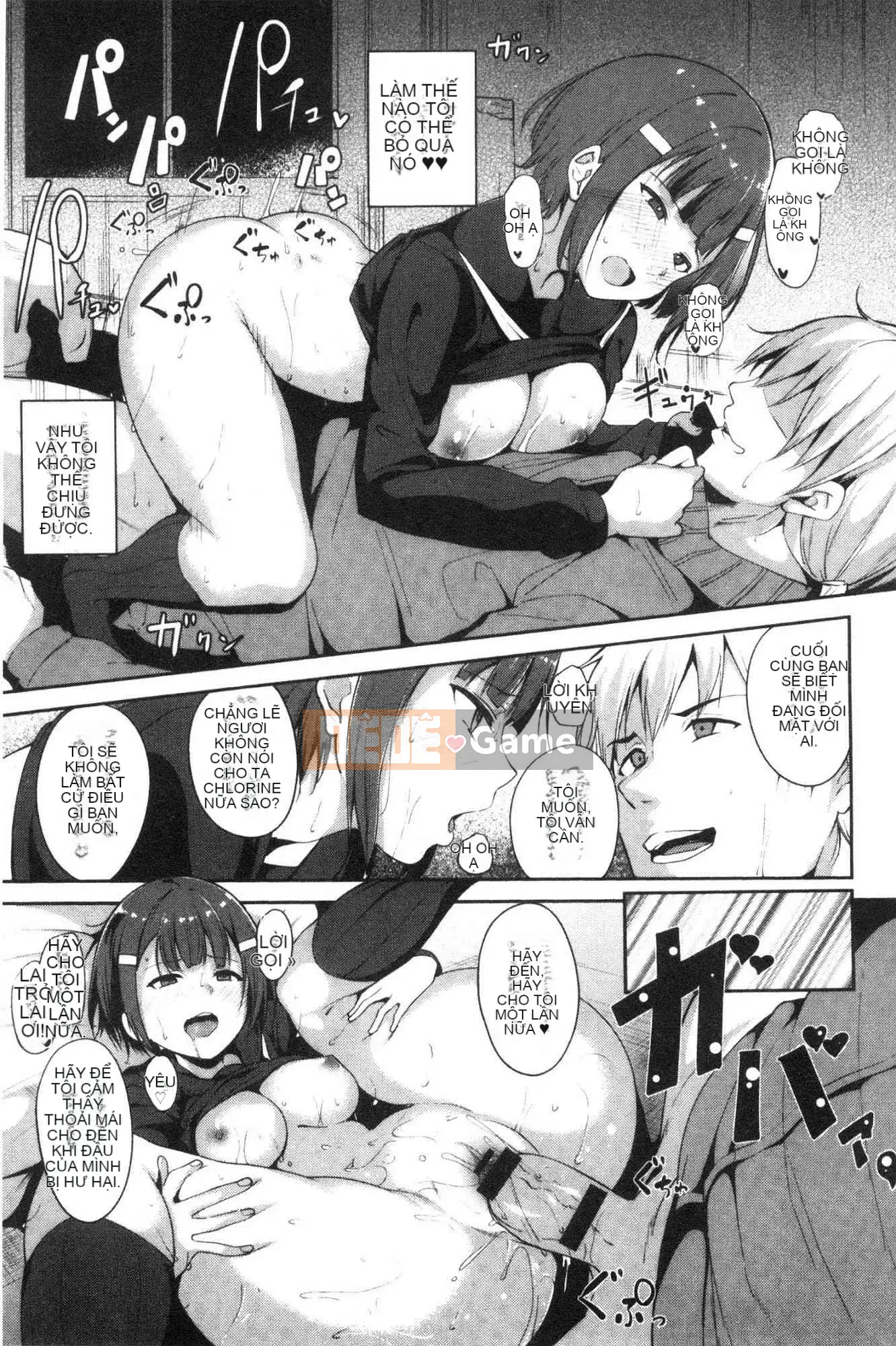 [Kazeteki Koubou] [Alp] Giới hạn tan chảy