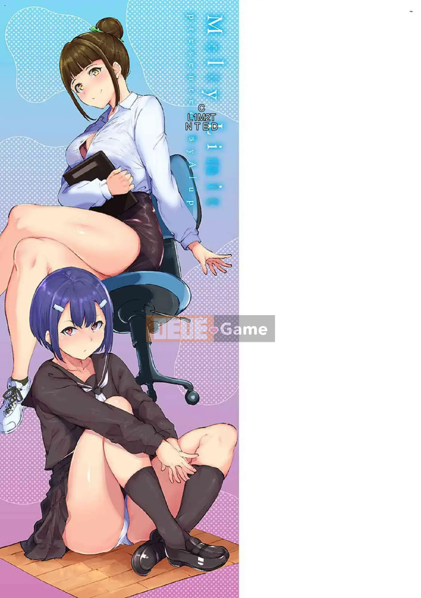 [Kazeteki Koubou] [Alp] Giới hạn tan chảy