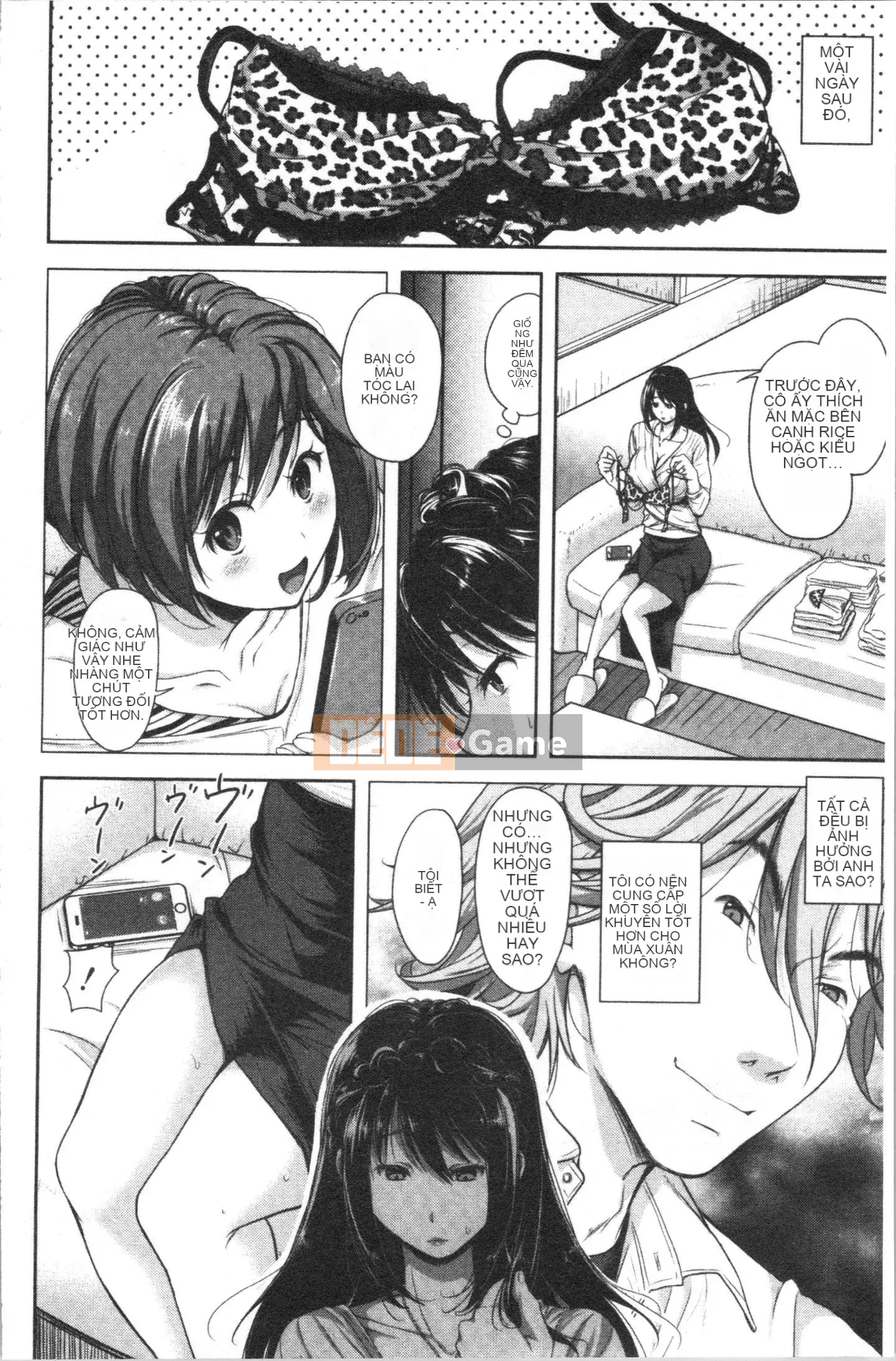 [4K Hankagumi][Sironomahiro] Cô gái bẩn thỉu và người mẹ bẩn thỉu này