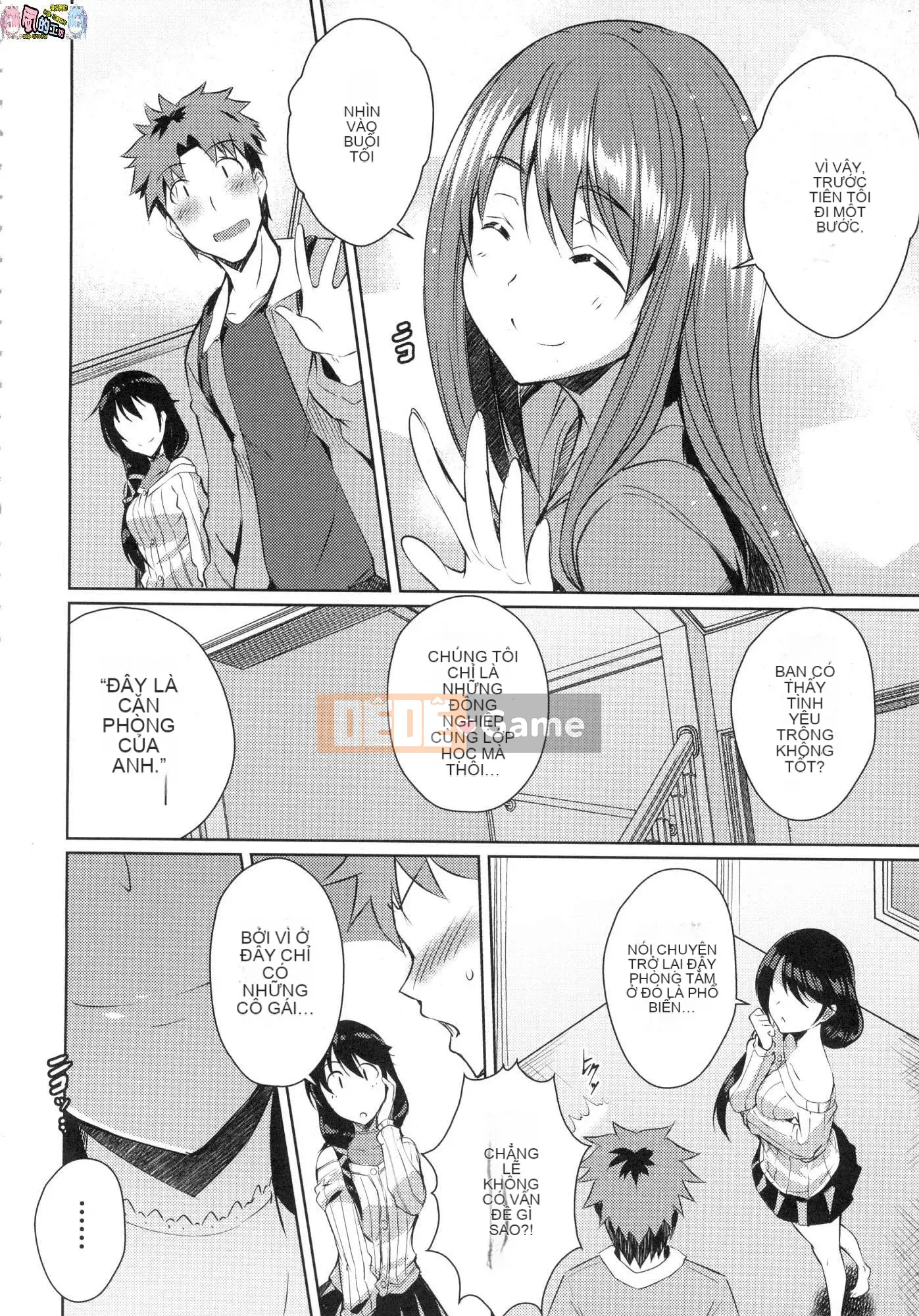 [Kazeteki Koubou][Untitled][Nekoikou] Loveless Sex TÌNH YÊU.